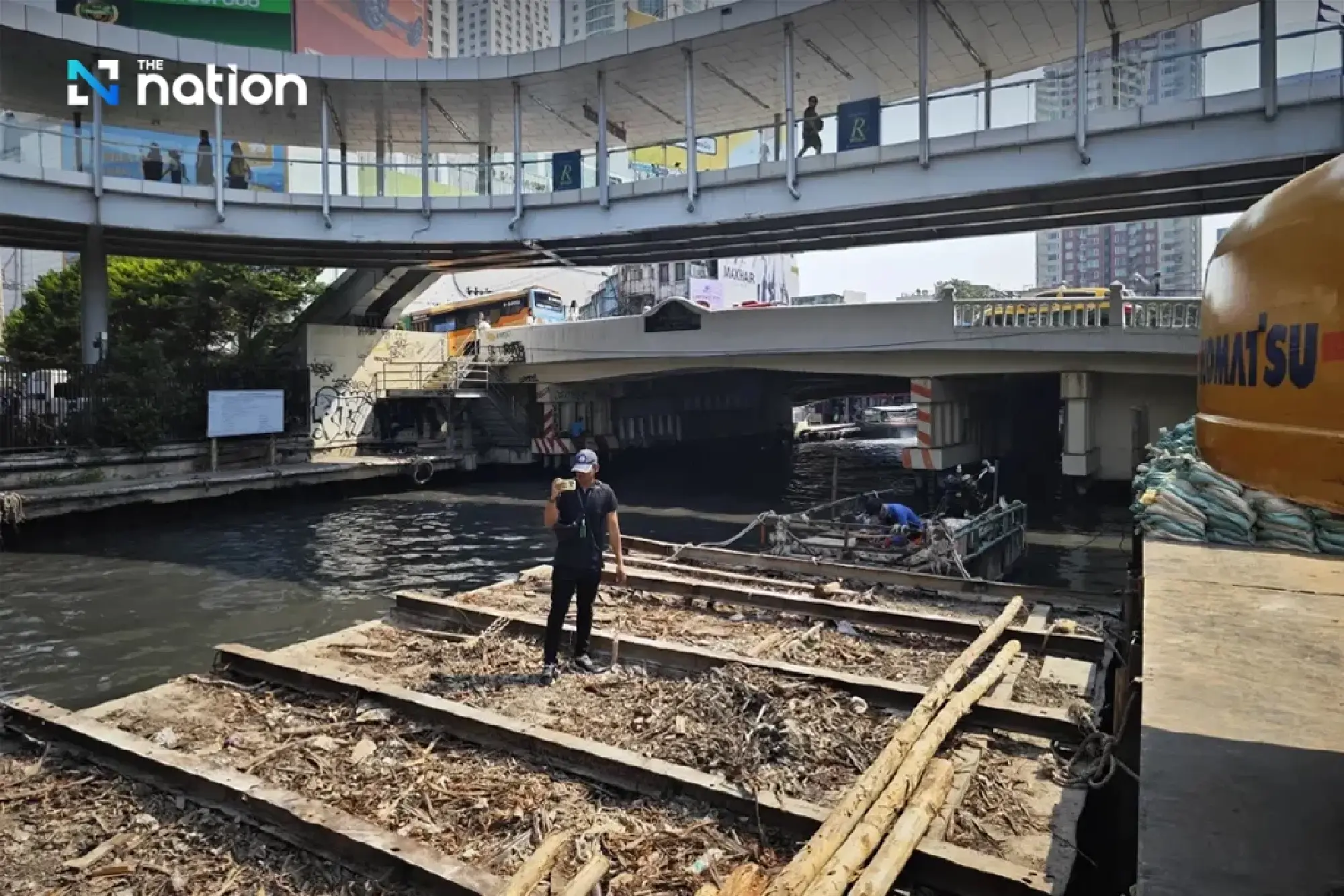 Bangkok Revitalises Arterial Canals to Create Seamless ‘Smart City’ Transport Links