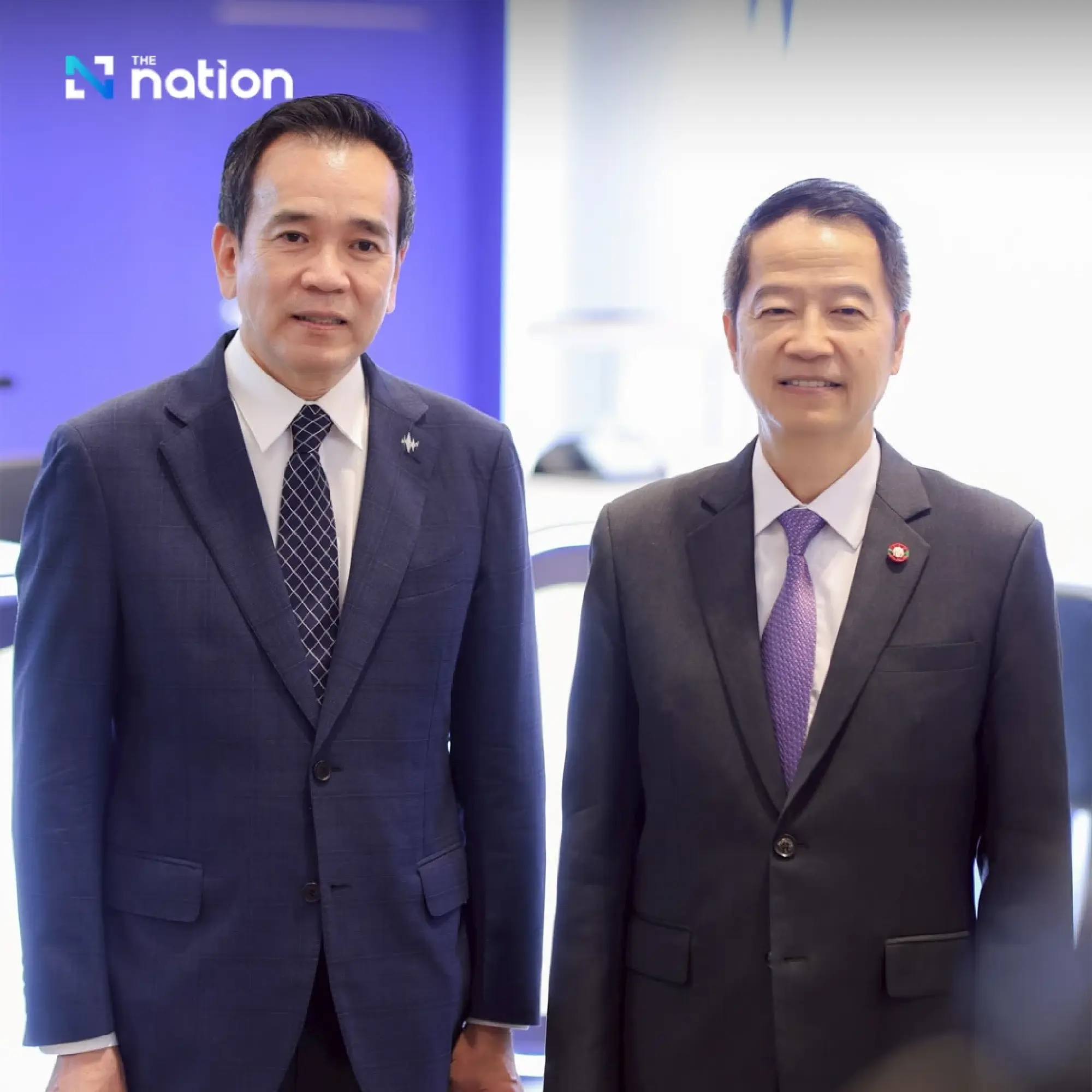 GIT Showcases Mission and Achievements at the 73rd Bangkok Gems & Jewelry Fair at the Queen Sirikit National Convention Center