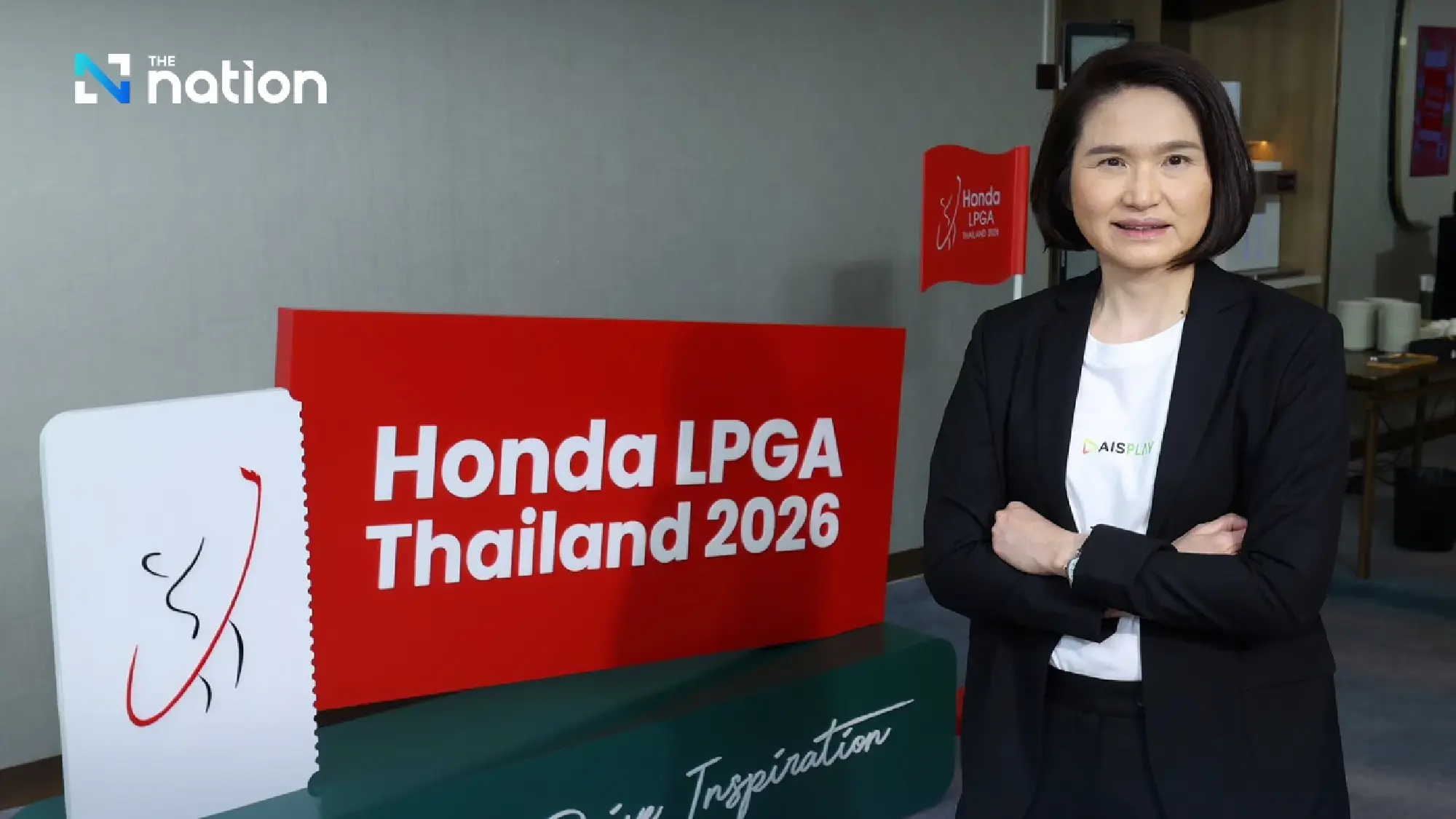 Let’s Cheer for the Thai Golfers Chasing Victory at Home! AIS PLAY Streams ‘Honda LPGA Thailand’ Live Starting from the First Hole – Full 4-Day Coverage