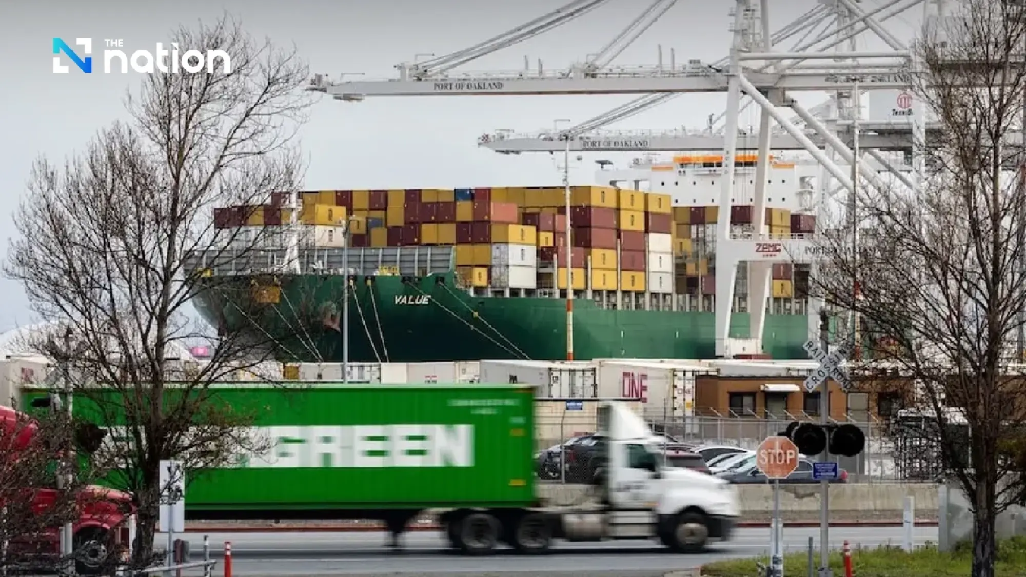 Trump warns ‘game-playing’ trade partners of higher tariffs after court blocks emergency duties