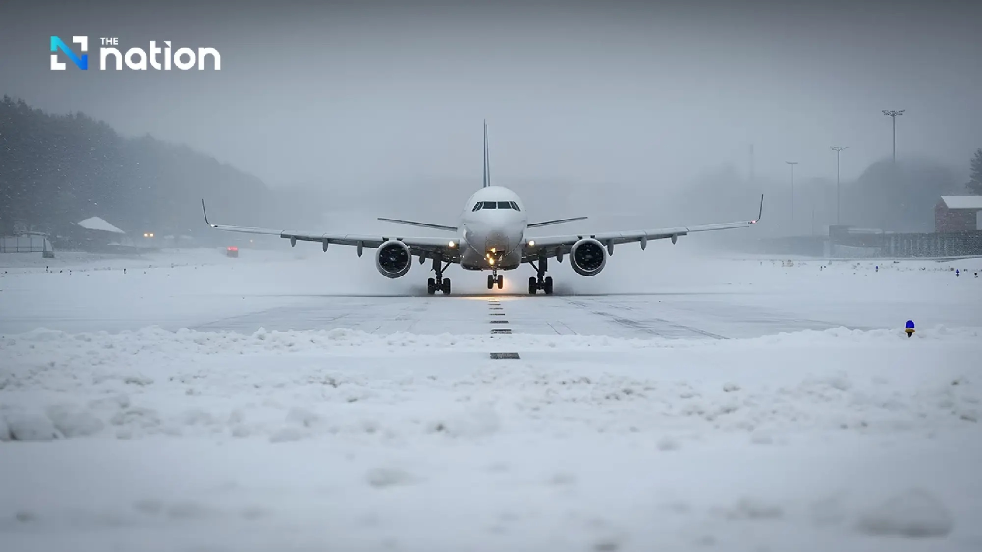 Thailand steps up airport climate defences as extreme weather threatens aviation