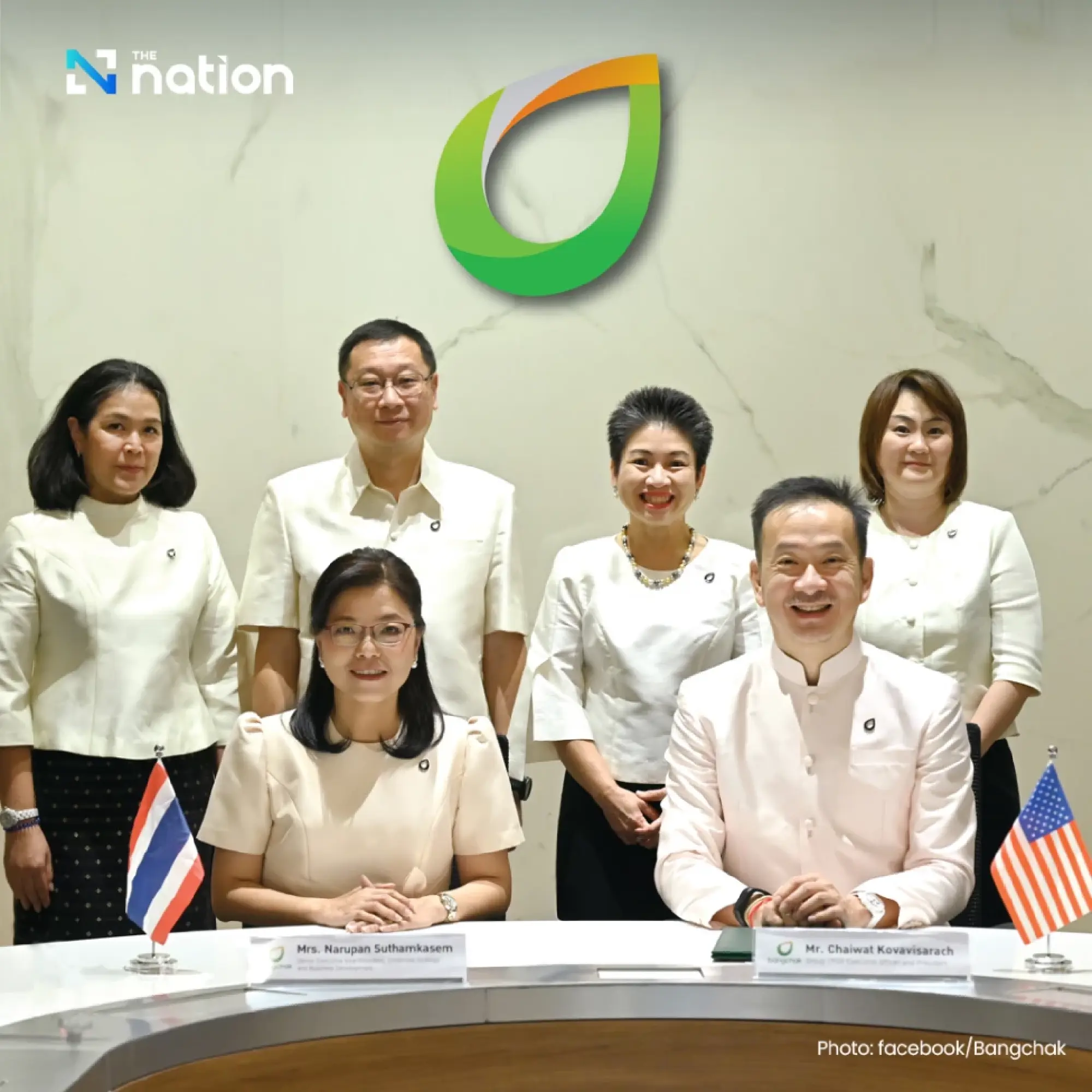 Bangchak acquires 100% of Chevron Hong Kong to expand regional energy footprint