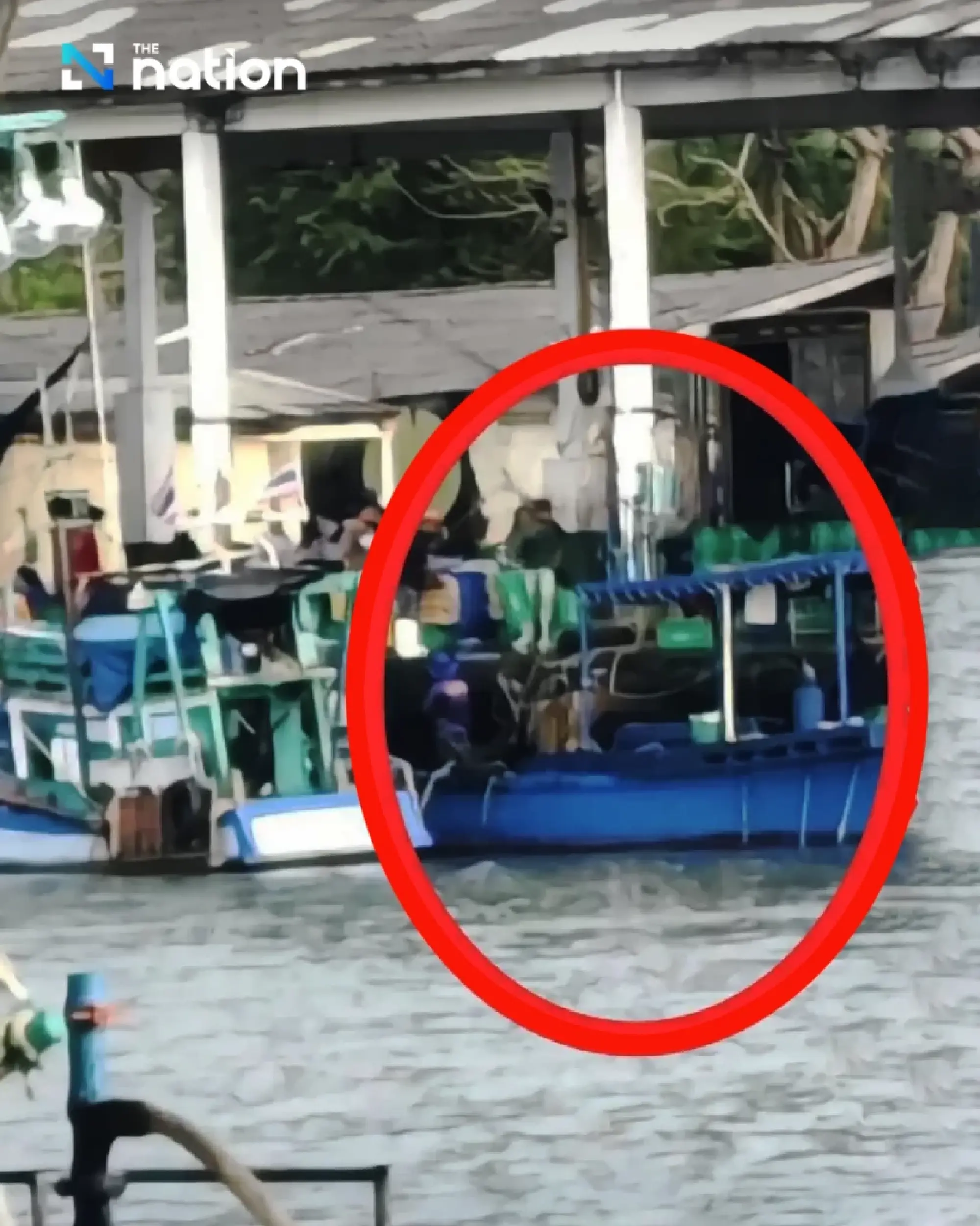 Navy probes Thai fishing boat seized in Cambodia waters