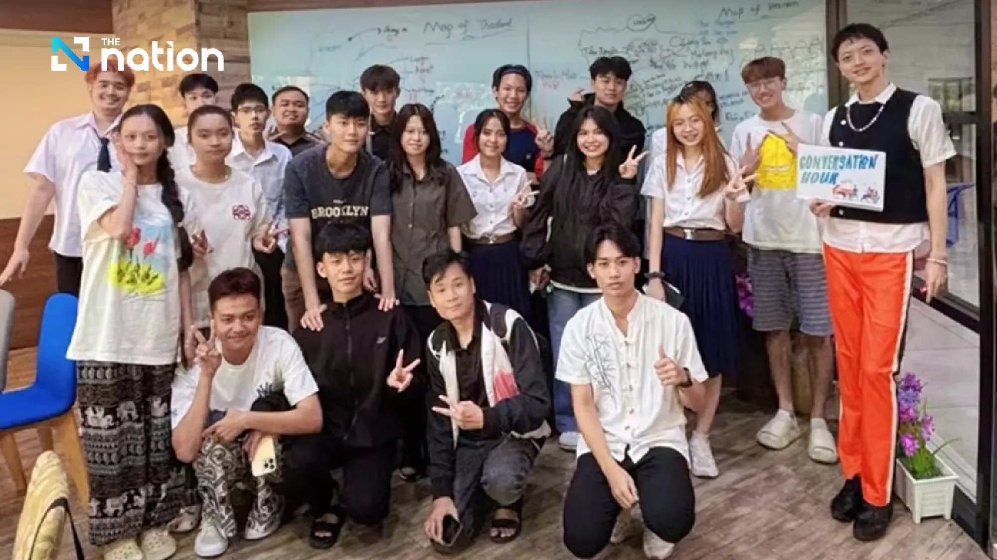 'It Feels Like Home': How Chulalongkorn University is Winning Over the World's Best Students