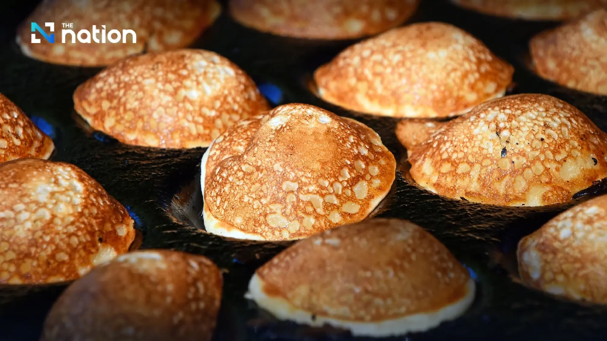 Khanom Krok tops TasteAtlas list of best Thai desserts in 2026