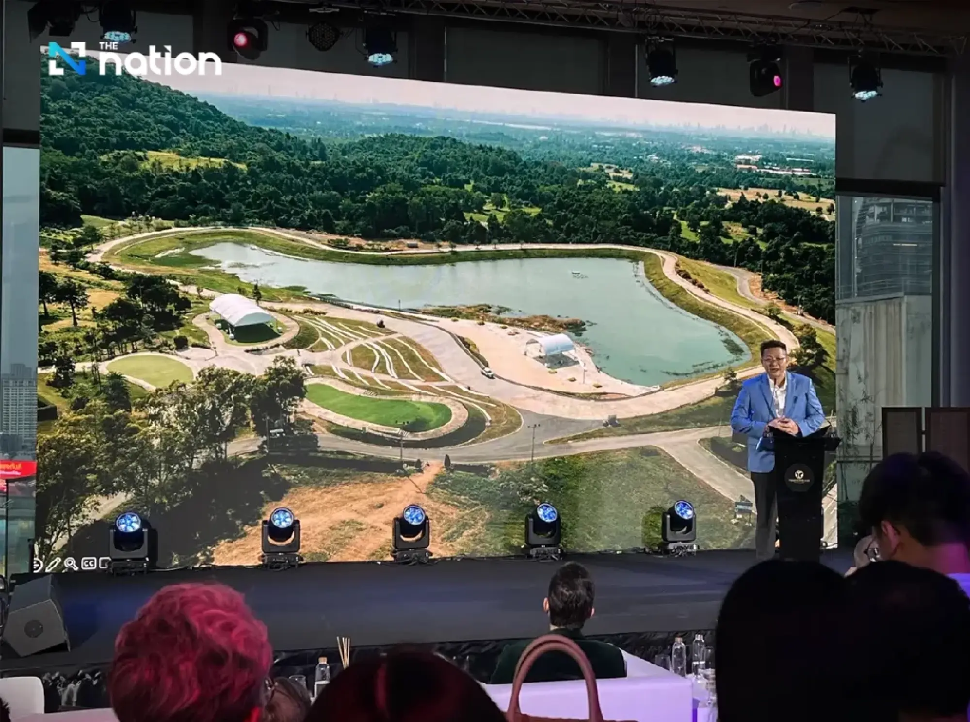 Tomorrowland Thailand to generate 5.5 billion THB in first year, 30 billion THB over 5 years