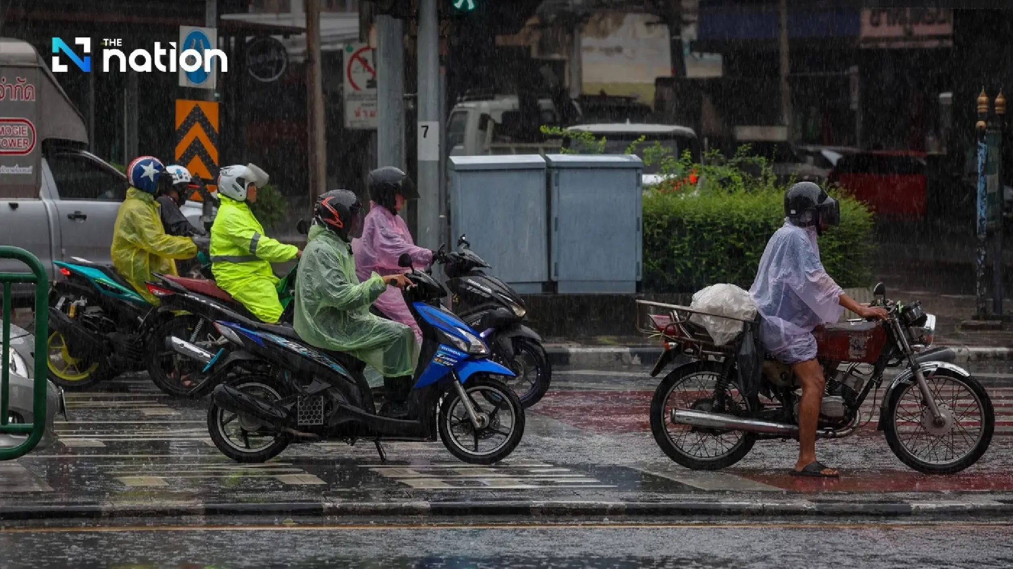 TMD warns of new rain spell, gusty winds from February 16–21