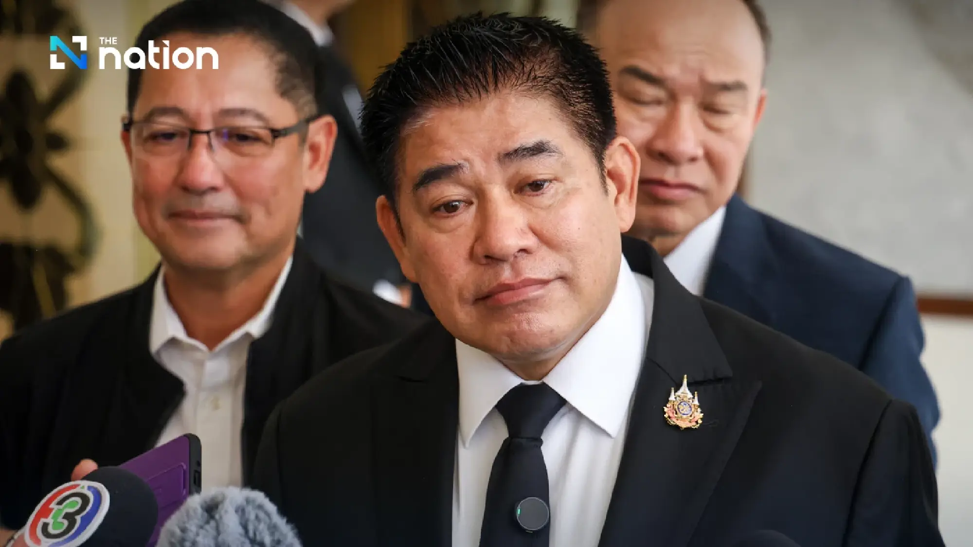 Thamanat reiterates no sign of coalition deal, ready for opposition if excluded