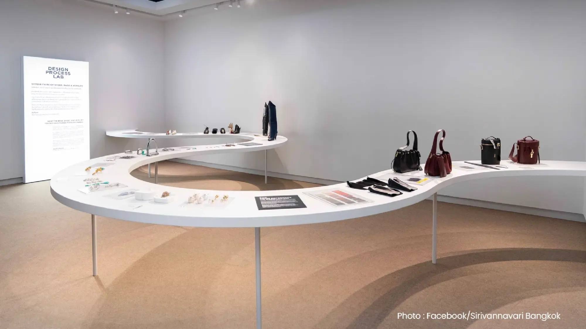 Inside the Royal Atelier: Princess Sirivannavari reveals the ‘Survival’ of design at BKKDW2026