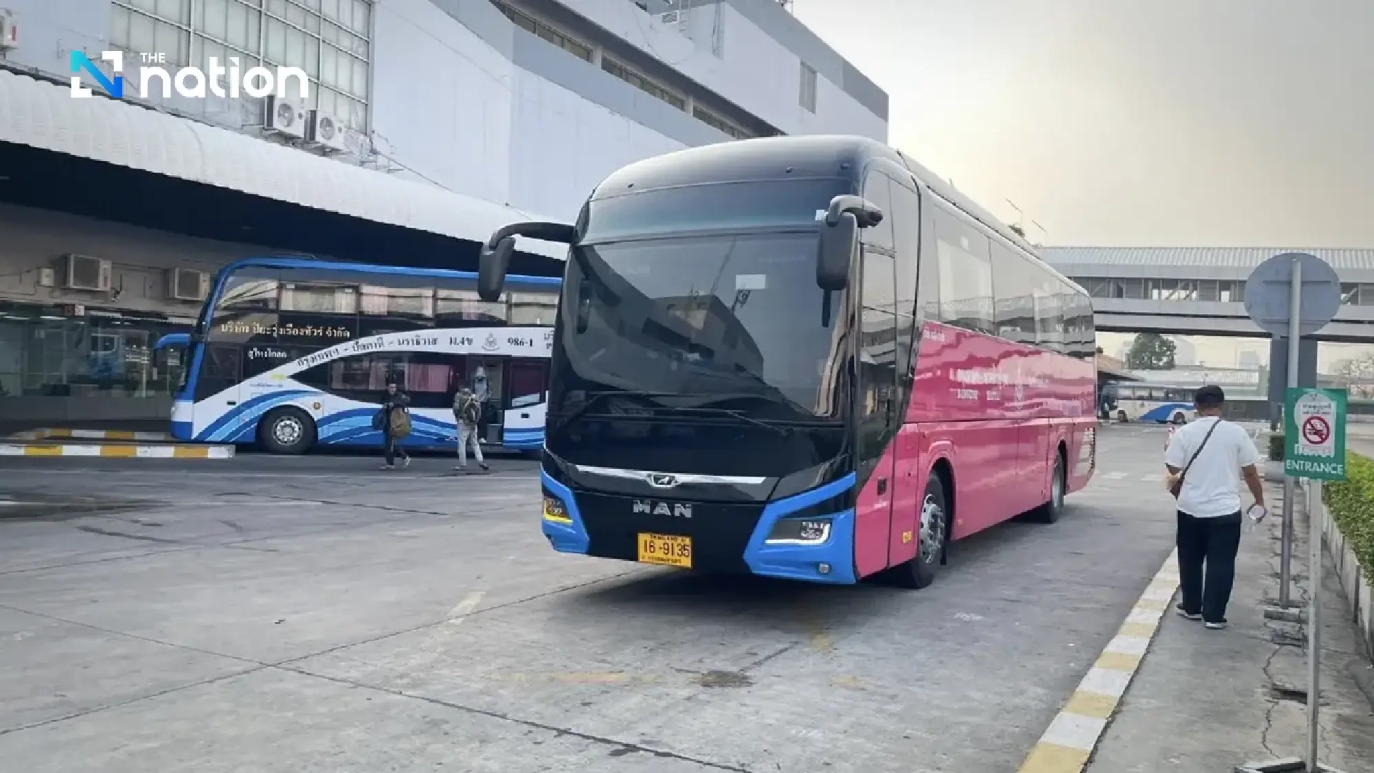 Songkran 2026: How to Book Coach, Train and Flight Tickets In Advance