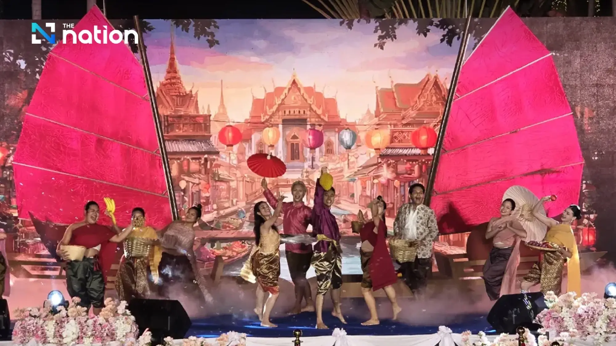 Step into Nonthaburi’s riverside past at Maha Chesadabodin festival