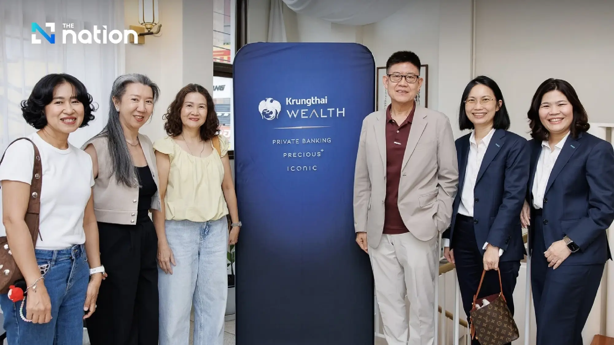 Krungthai Wealth, Visa offer exclusive Louis Vuitton Hotel Bangkok experience