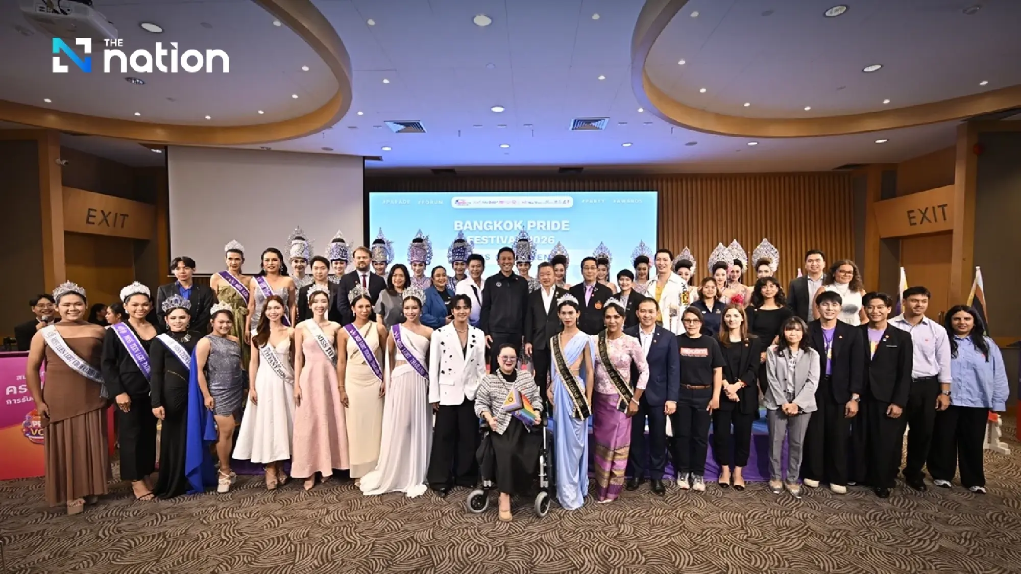 Legal Reform or Lost Opportunity: Bangkok Pride’s Heartfelt Plea to Government Over WorldPride 2030