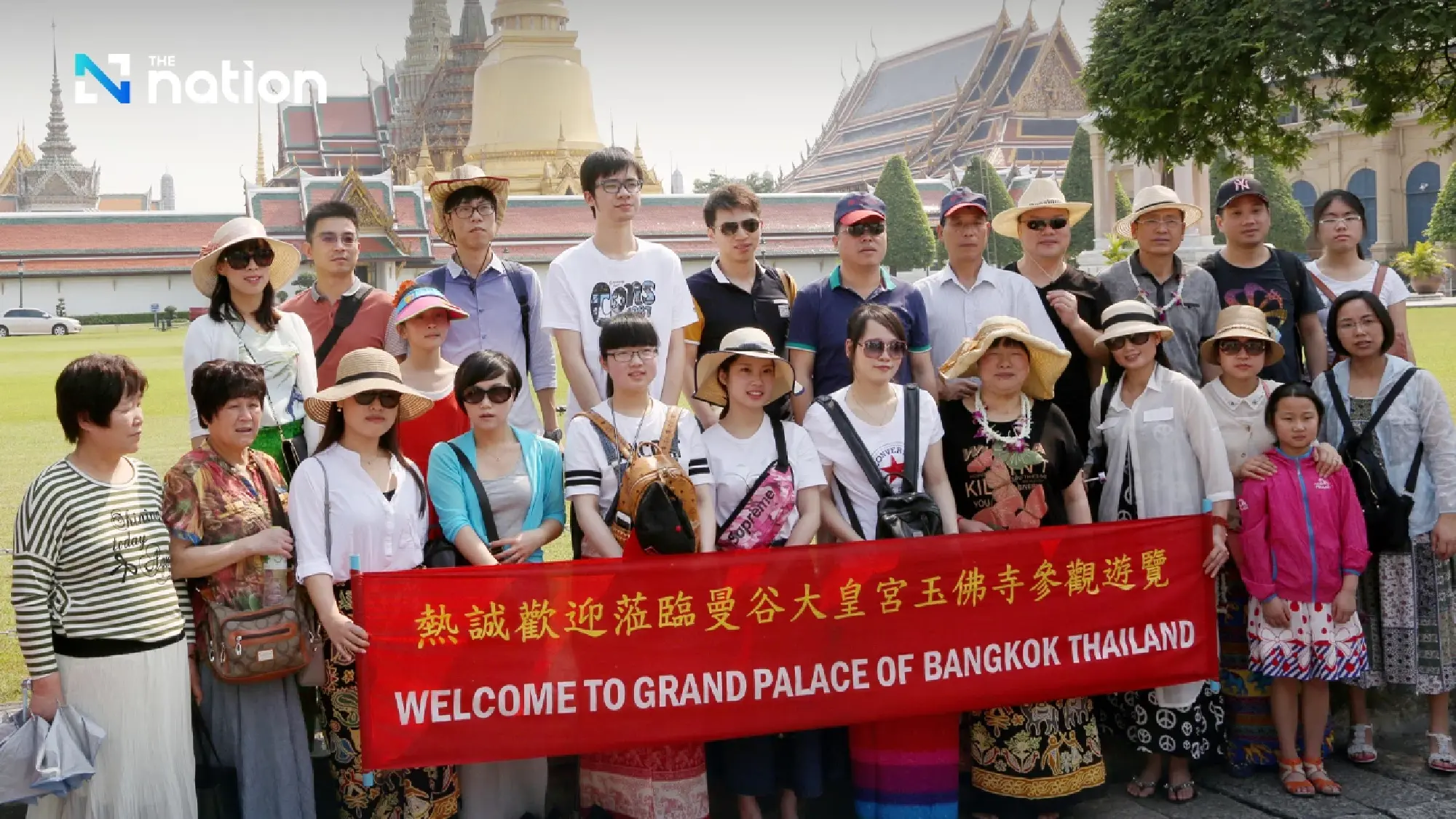 Foreign tourist arrivals in Thailand down in first two months of 2026