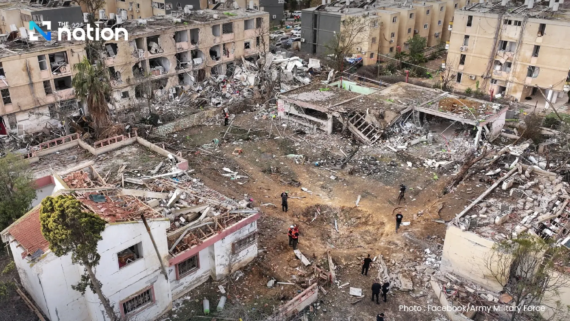 Trump extends 10-day Iran strike pause, says talks progress