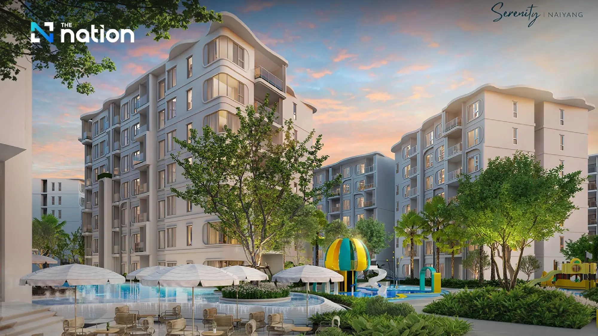 ASW – TITLE Diverse Properties in Prime Locations, Complete with Long-Term Visa Supported by Thailand Longstay