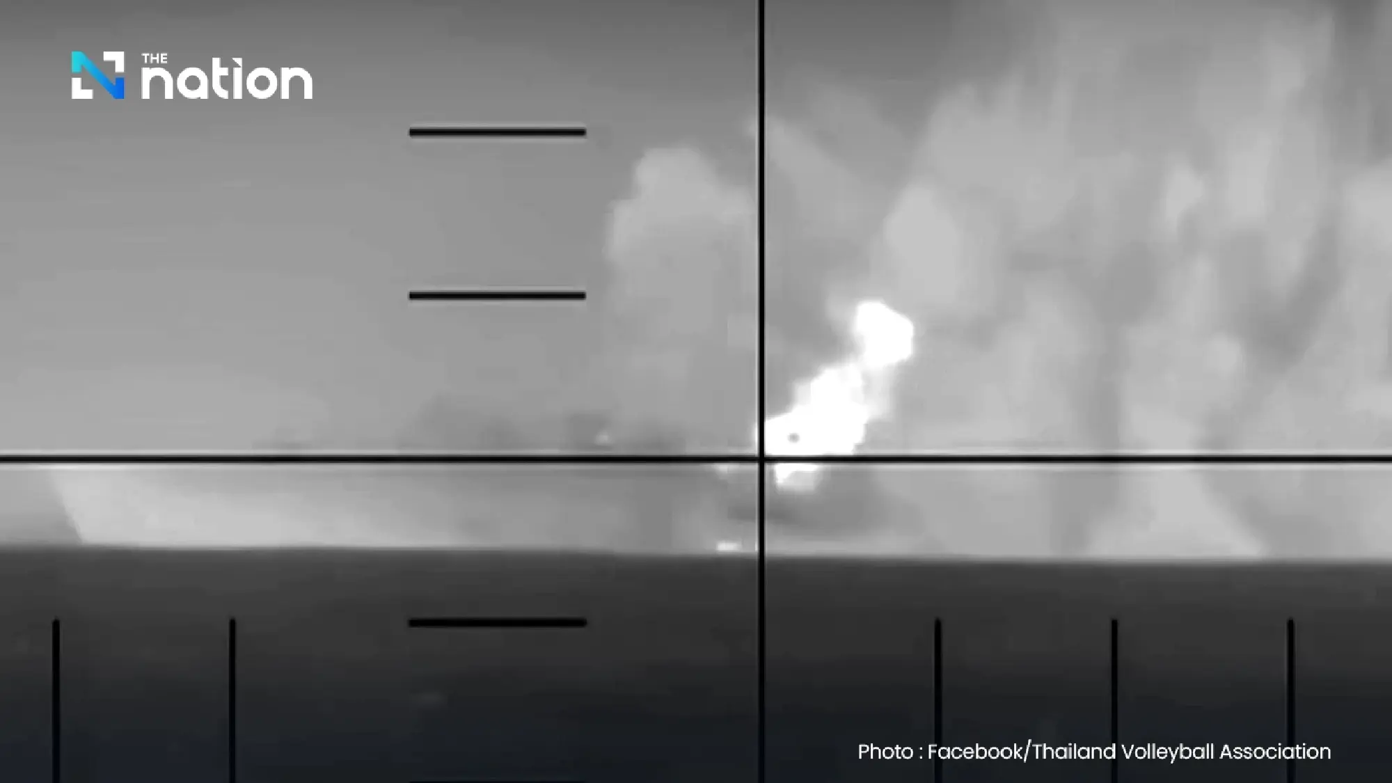 US submarine sinks Iranian warship off Sri Lanka coast