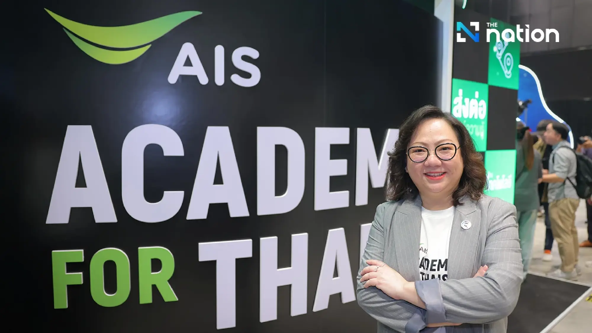Female leadership at AIS powers Thailand’s digital transformation
