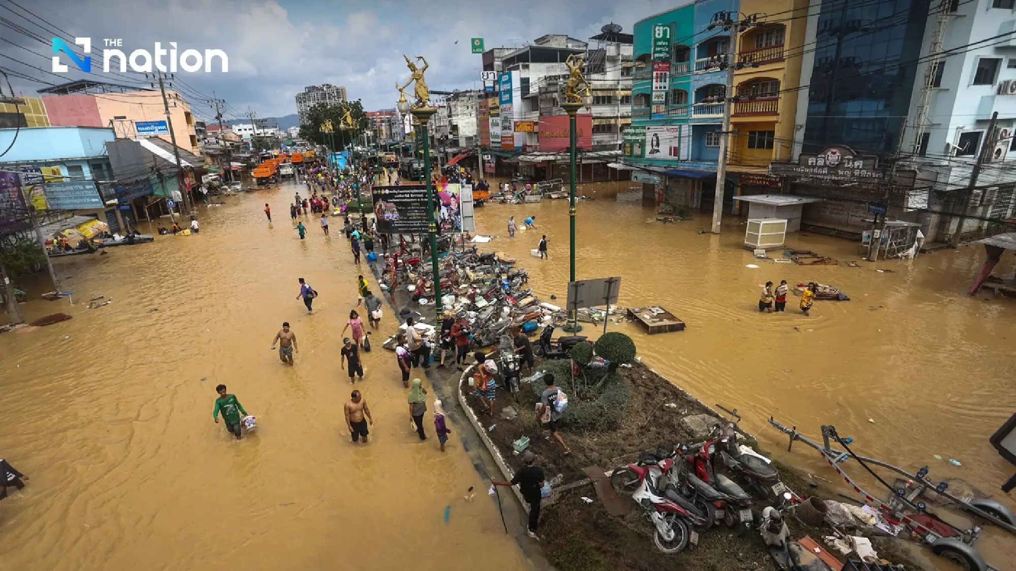 Viriyah Insurance Navigates Rising Climate Risks and EV Volatility; Sets 44.7bn Baht Target for 2026