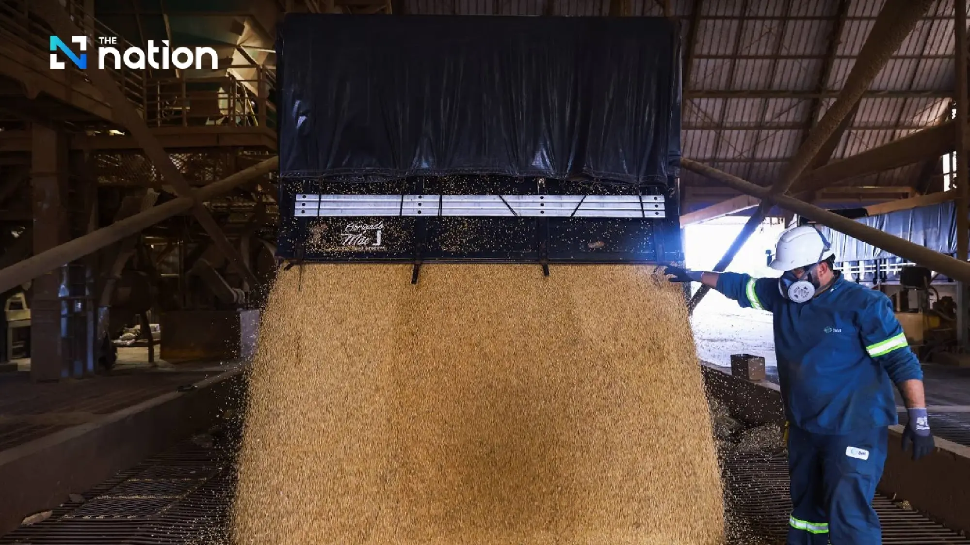 US Soy Bets on Southeast Asia as Global Trade Winds Shift