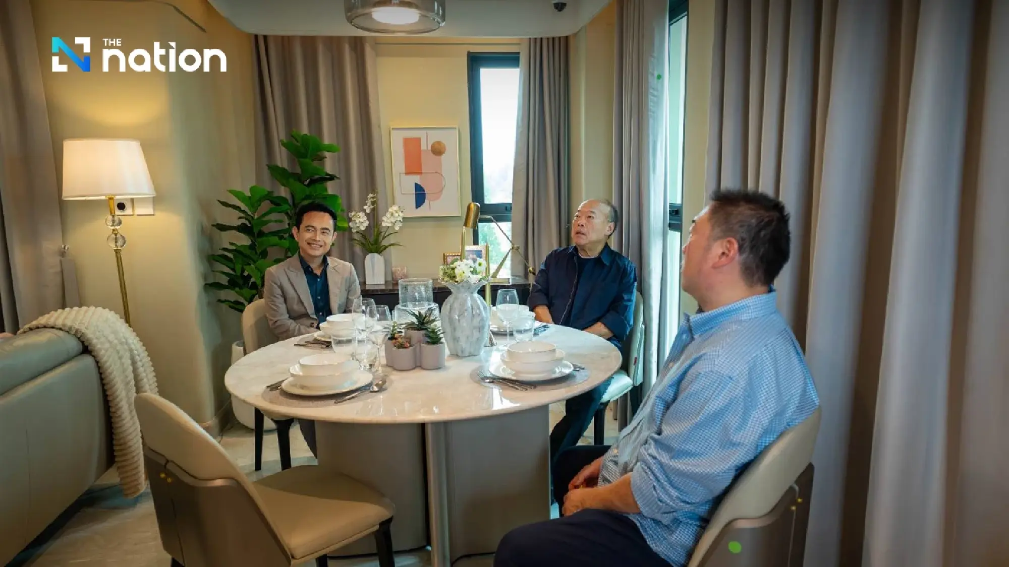 BTS Group Opens Sales Gallery for D:CRAFT Khlong Luang as Baan Chao Thai Demand Surges