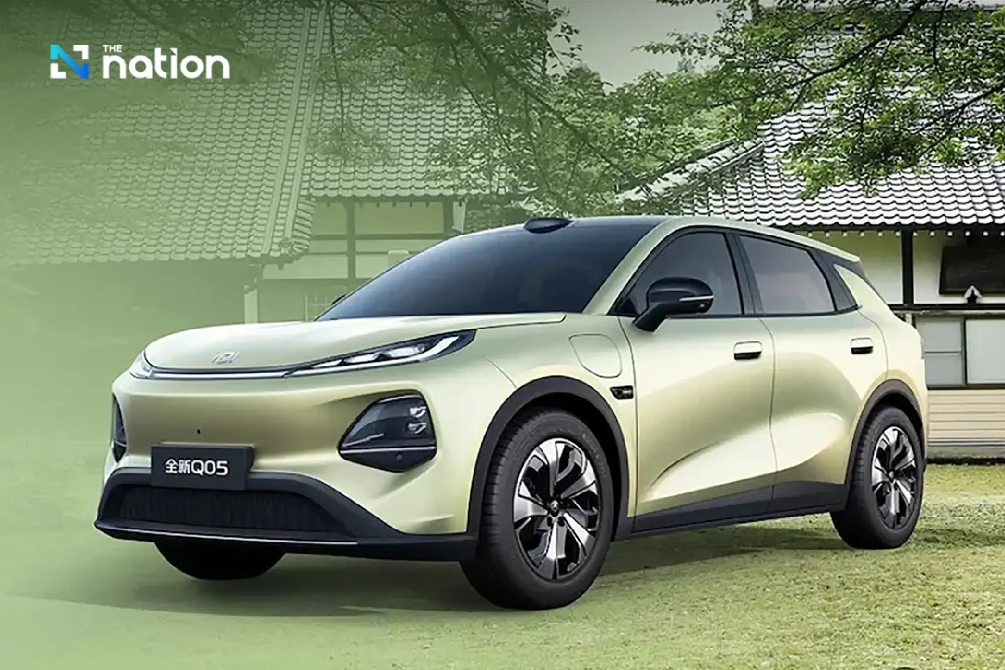 Oil surge lifts EV demand as Chinese brands flood Motor Show 2026 with new EVs