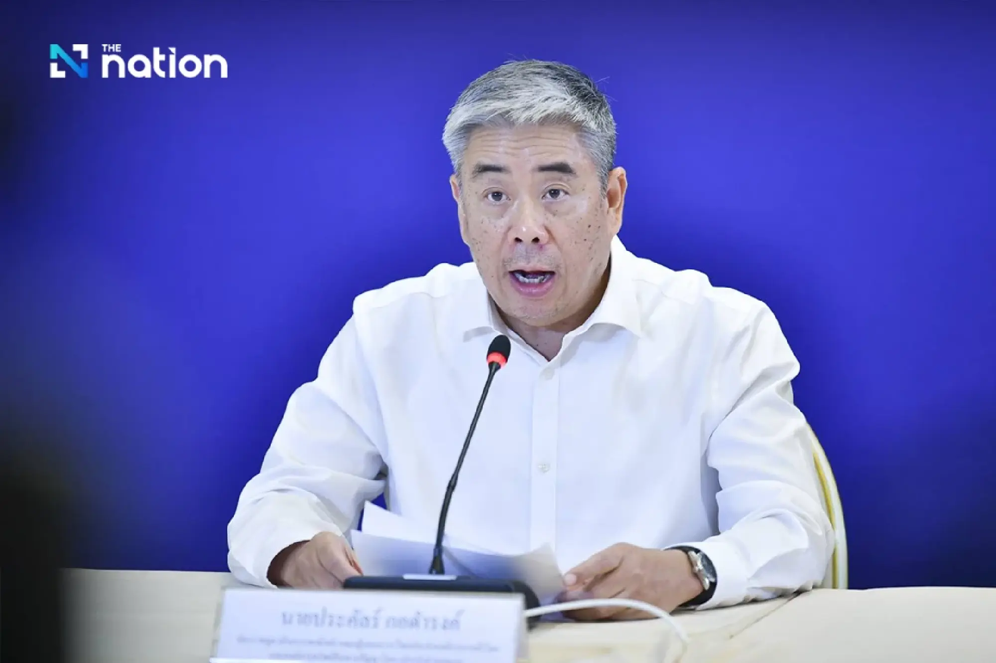 Thailand sets task force to aid vessels stranded near Hormuz