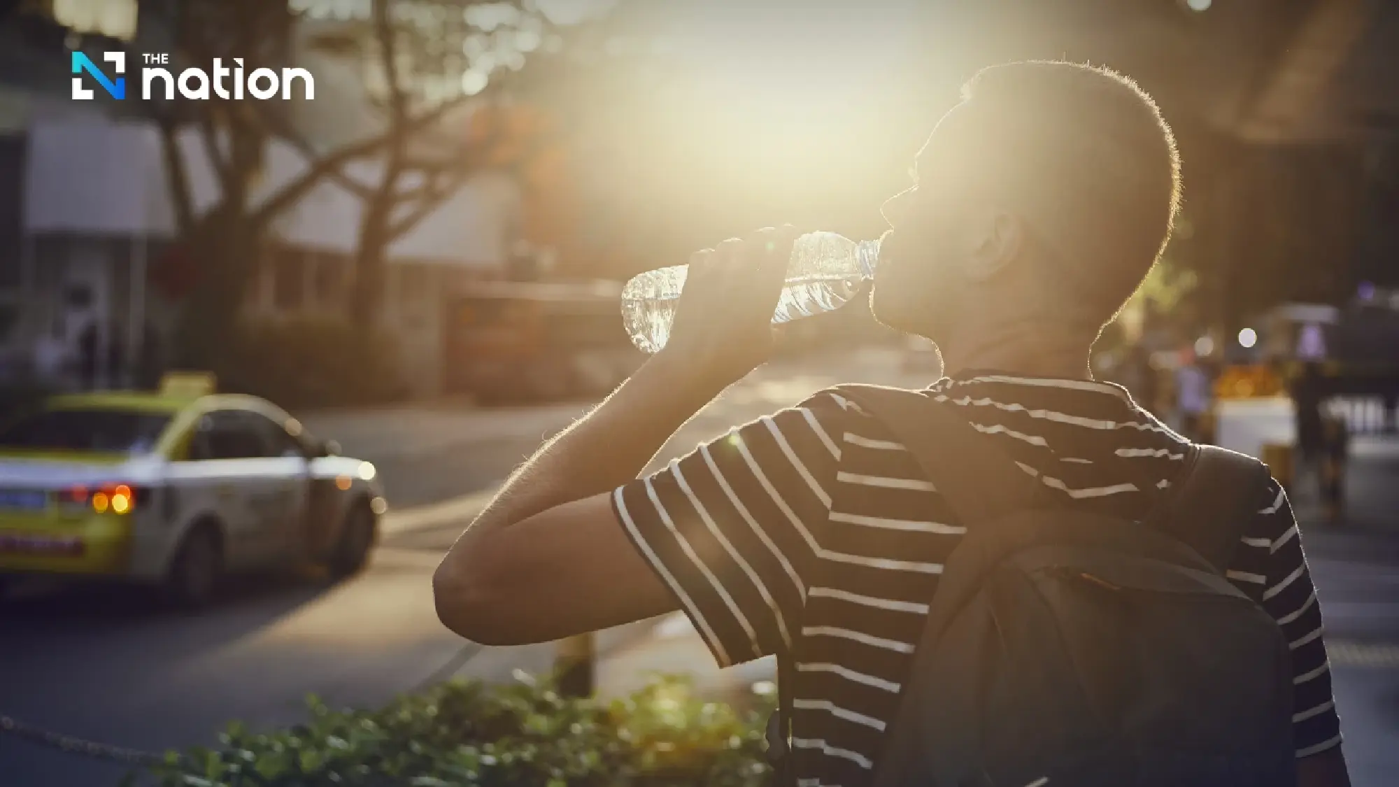 Thailand to experience hotter weather as thunderstorms remain possible