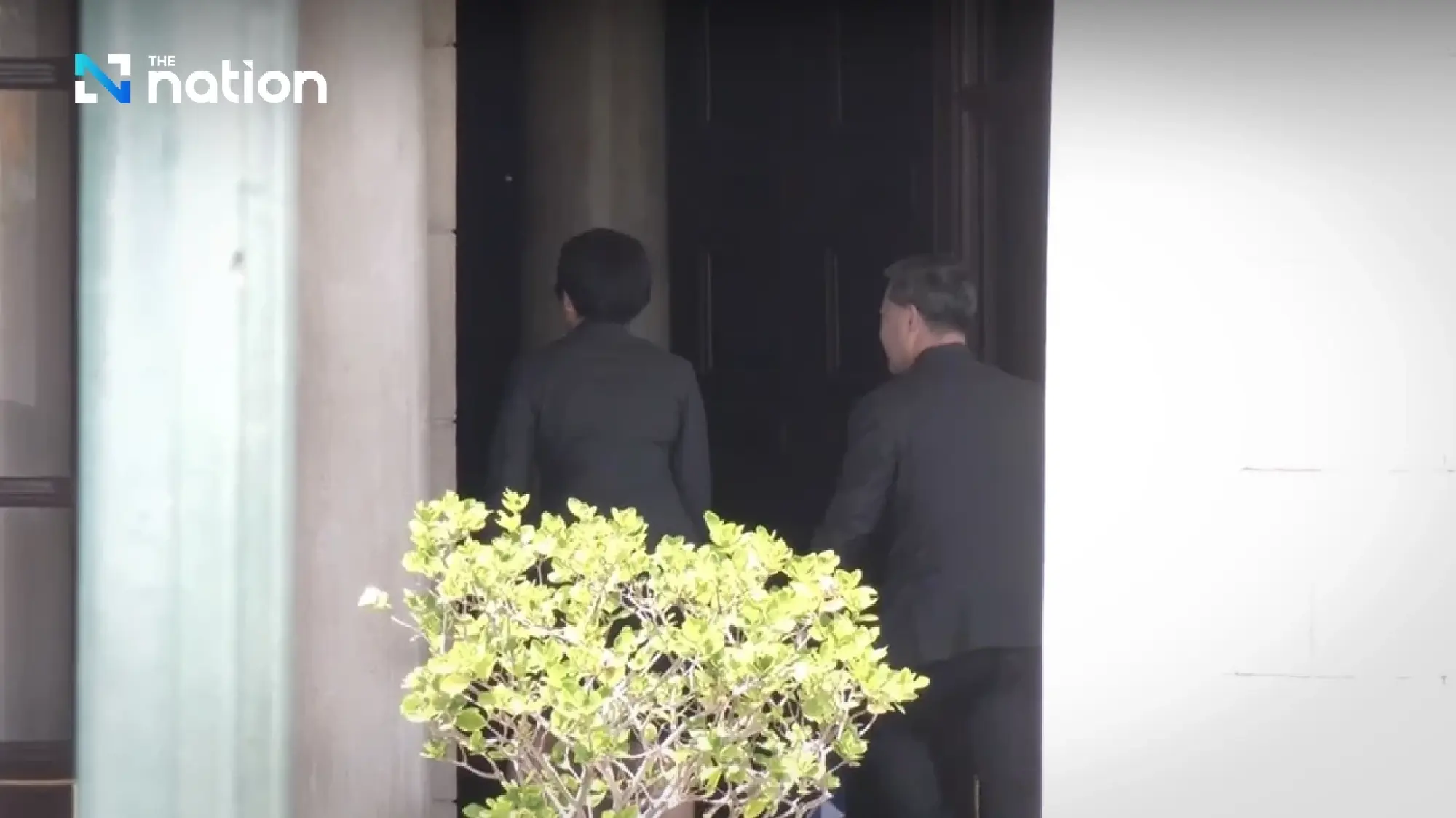 US ambassador meets PM Anutin at Government House amid Middle East tensions