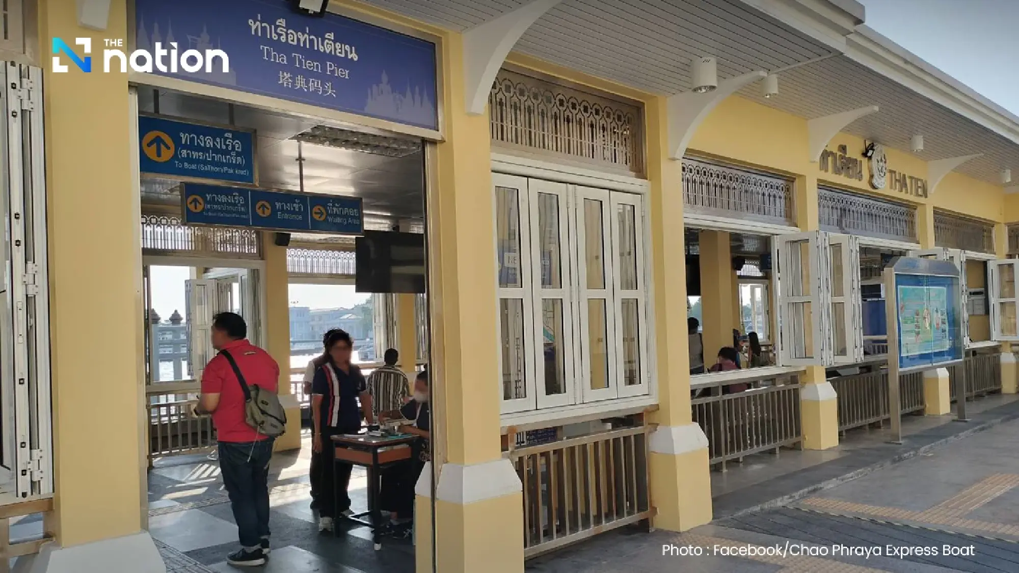 Chao Phraya Express Boat announces updated passenger boat timetable