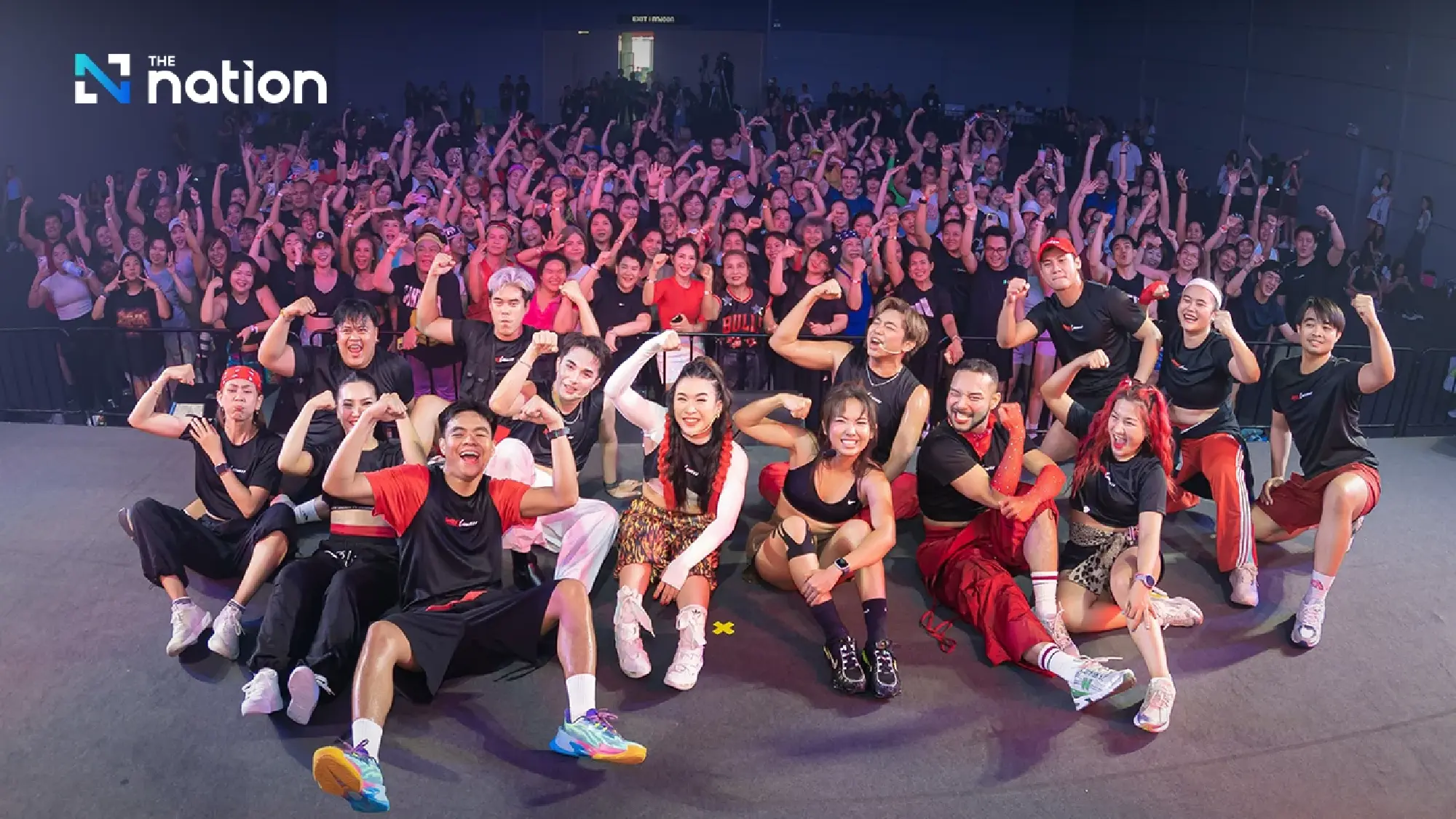 Jetts Blends Fitness and Pop Culture, Fusing Music and Movement at “JETTS x MILLI: Move Like a HEAVYWEIGHT”