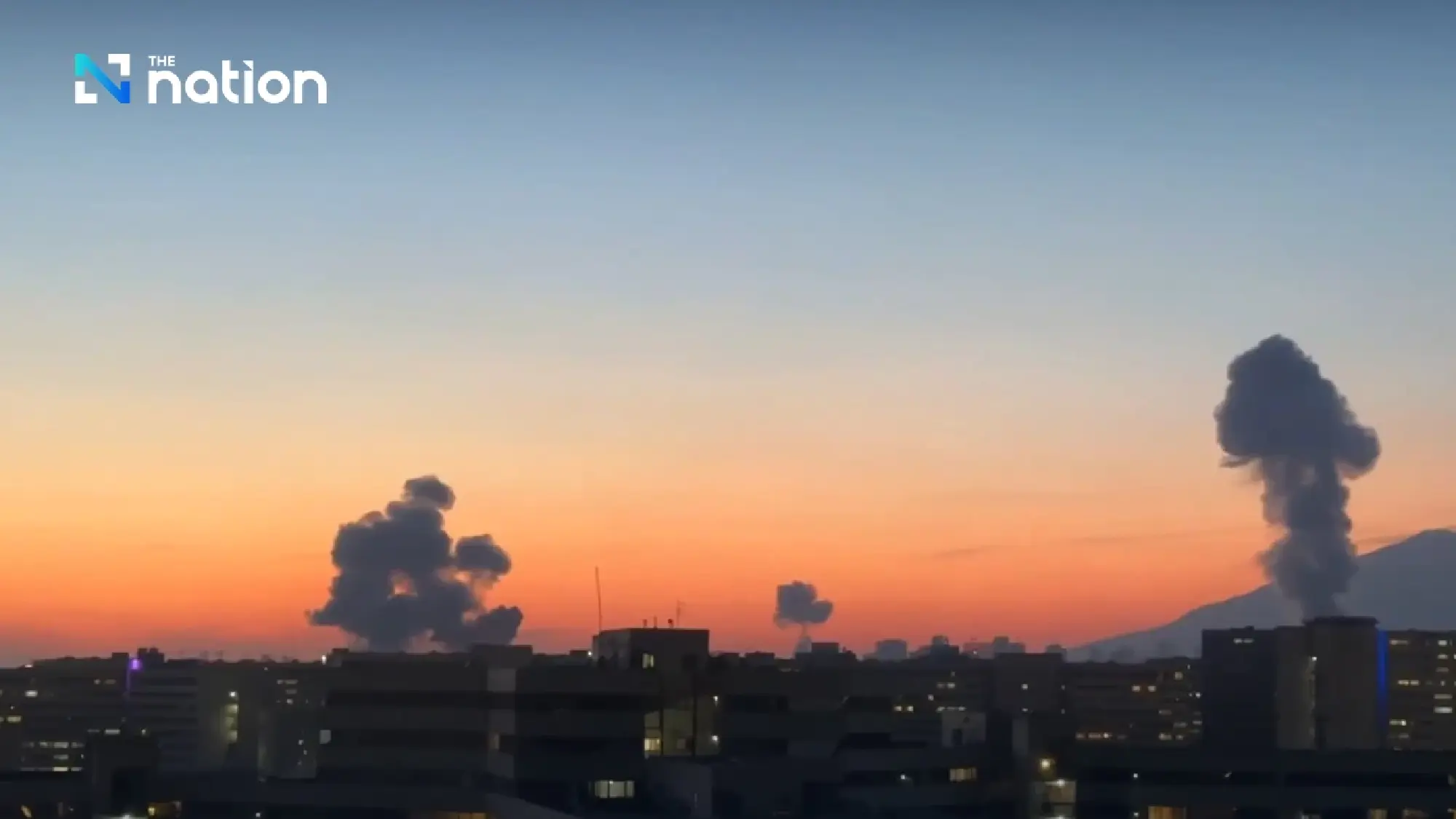 Thailand speeds Middle East evacuations