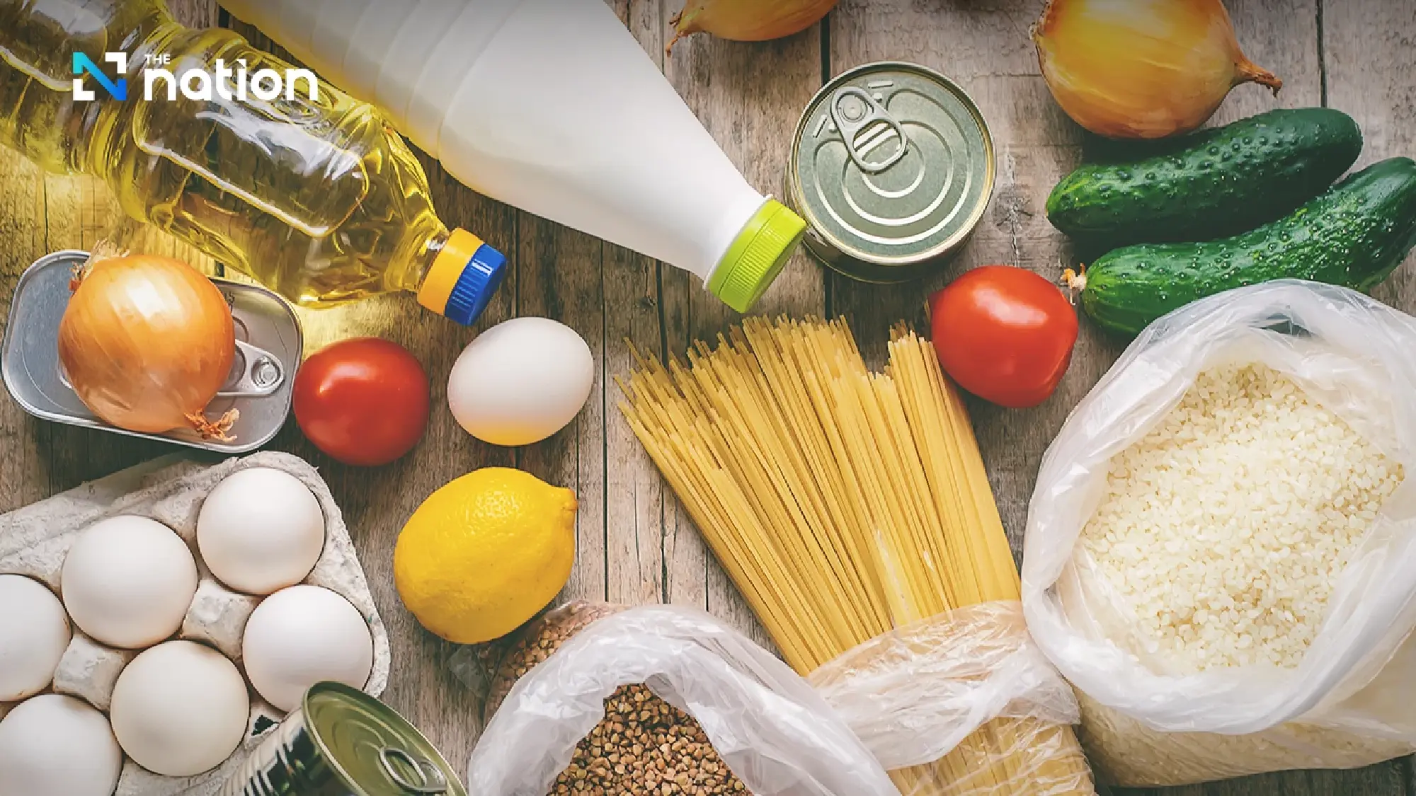 Commerce Ministry tightens price checks, launches ‘Thai Helps Thai’ discounts from April 1