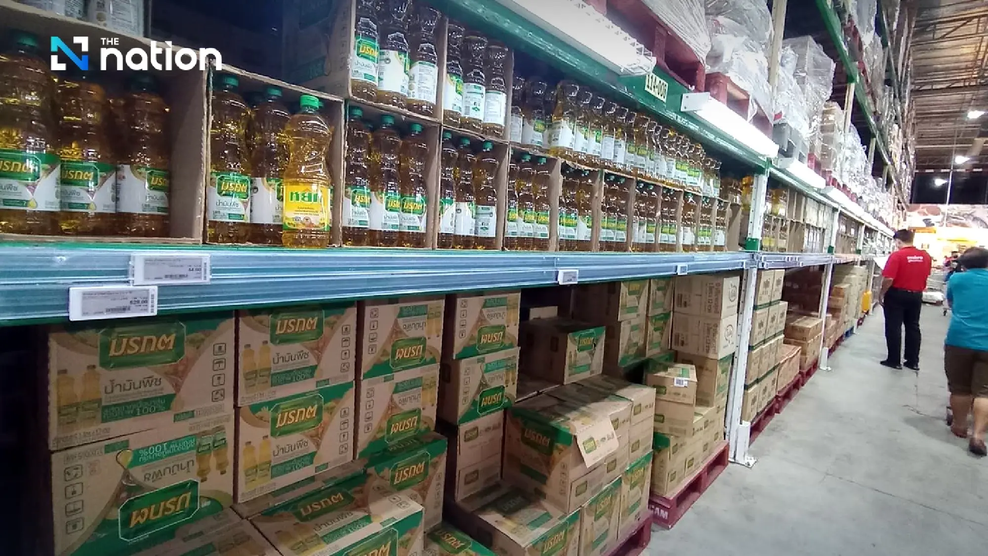 Thai retail group sets 3-phase plan to curb cost-of-living crisis