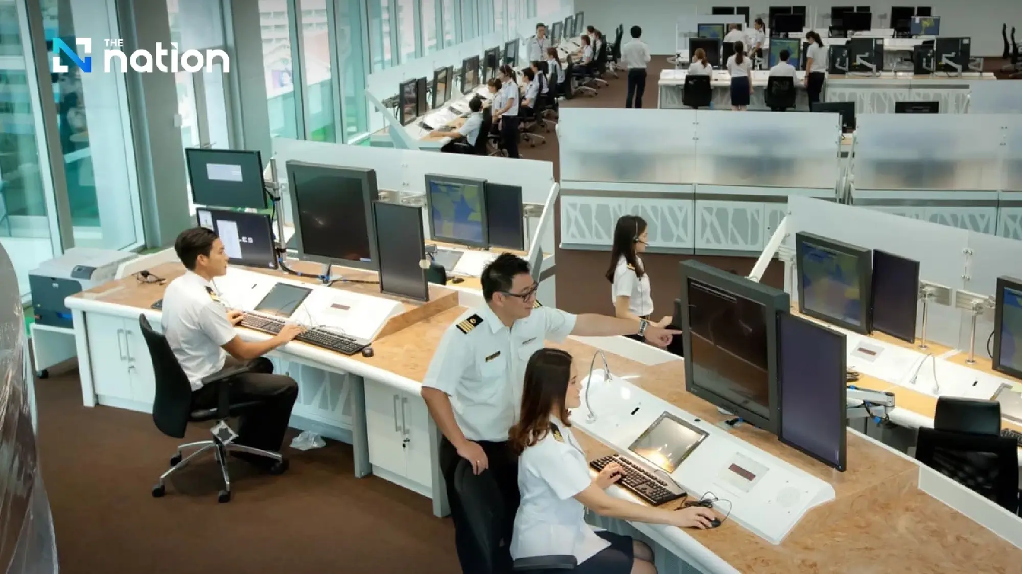 AEROTHAI cuts domestic air navigation fees by 30% for Songkran discounted flights, forecasts 1.8% rise in traffic