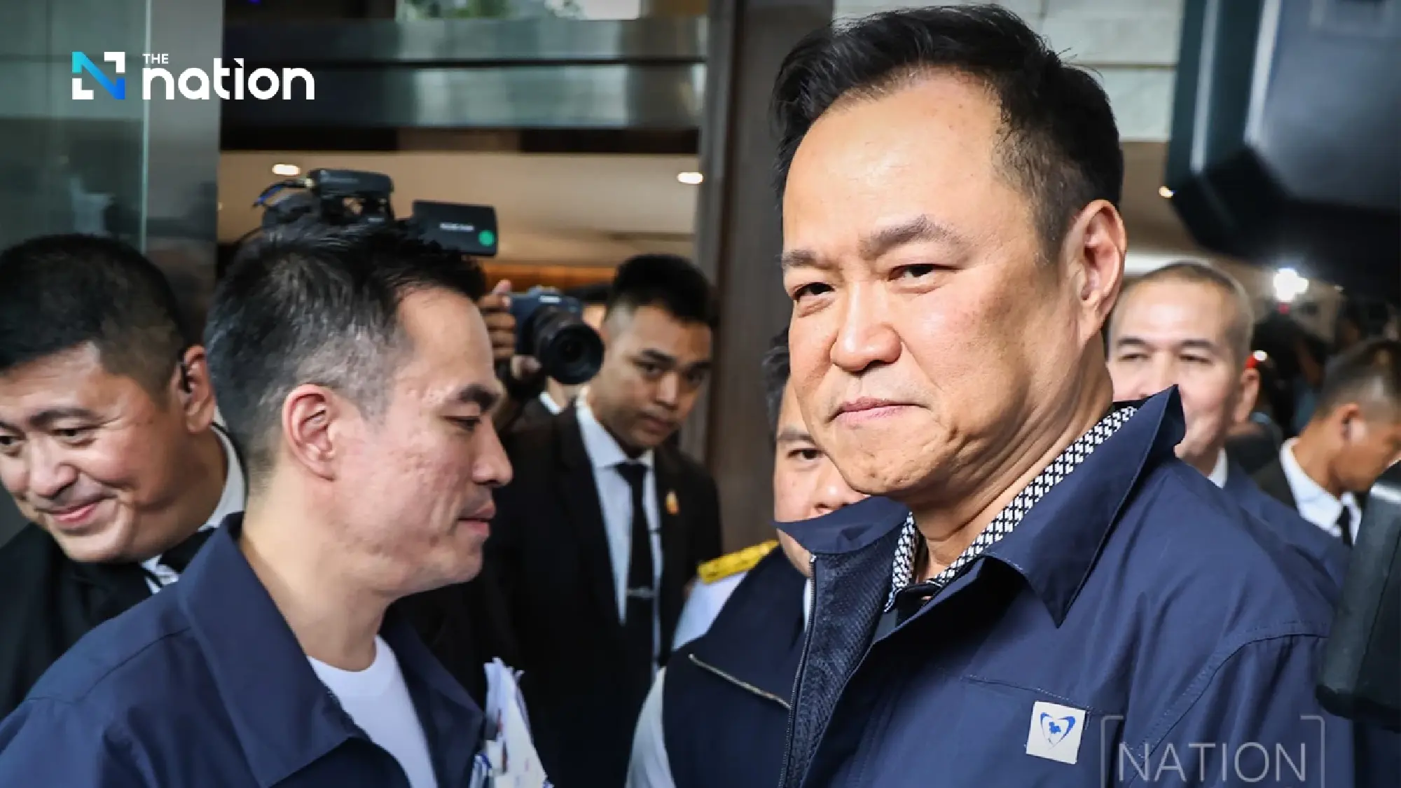Anutin expects one week for minister vetting, aims to form government before Songkran