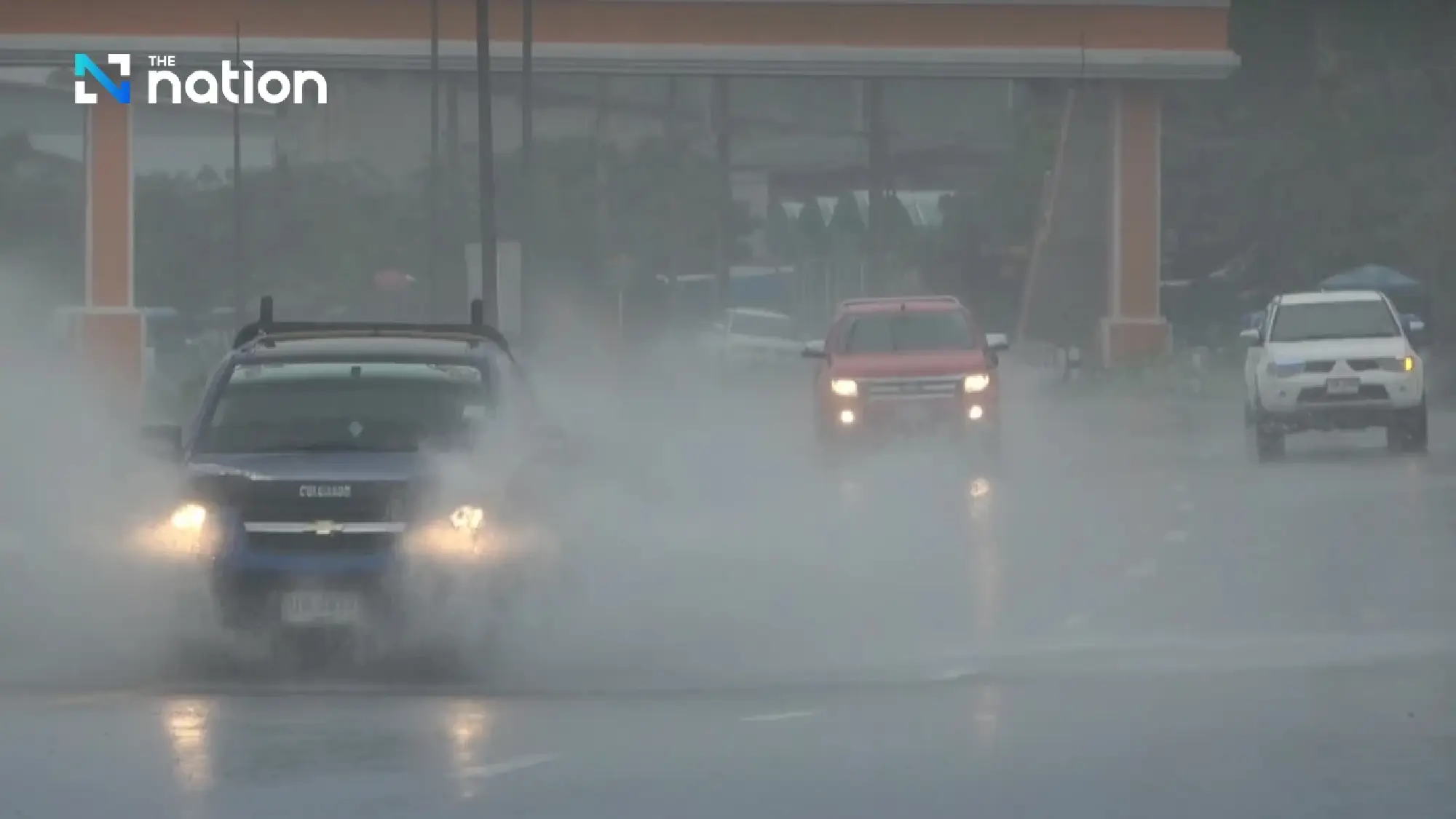 Thailand weather alert: North set for 40C heat as storms, hail hit 51 provinces