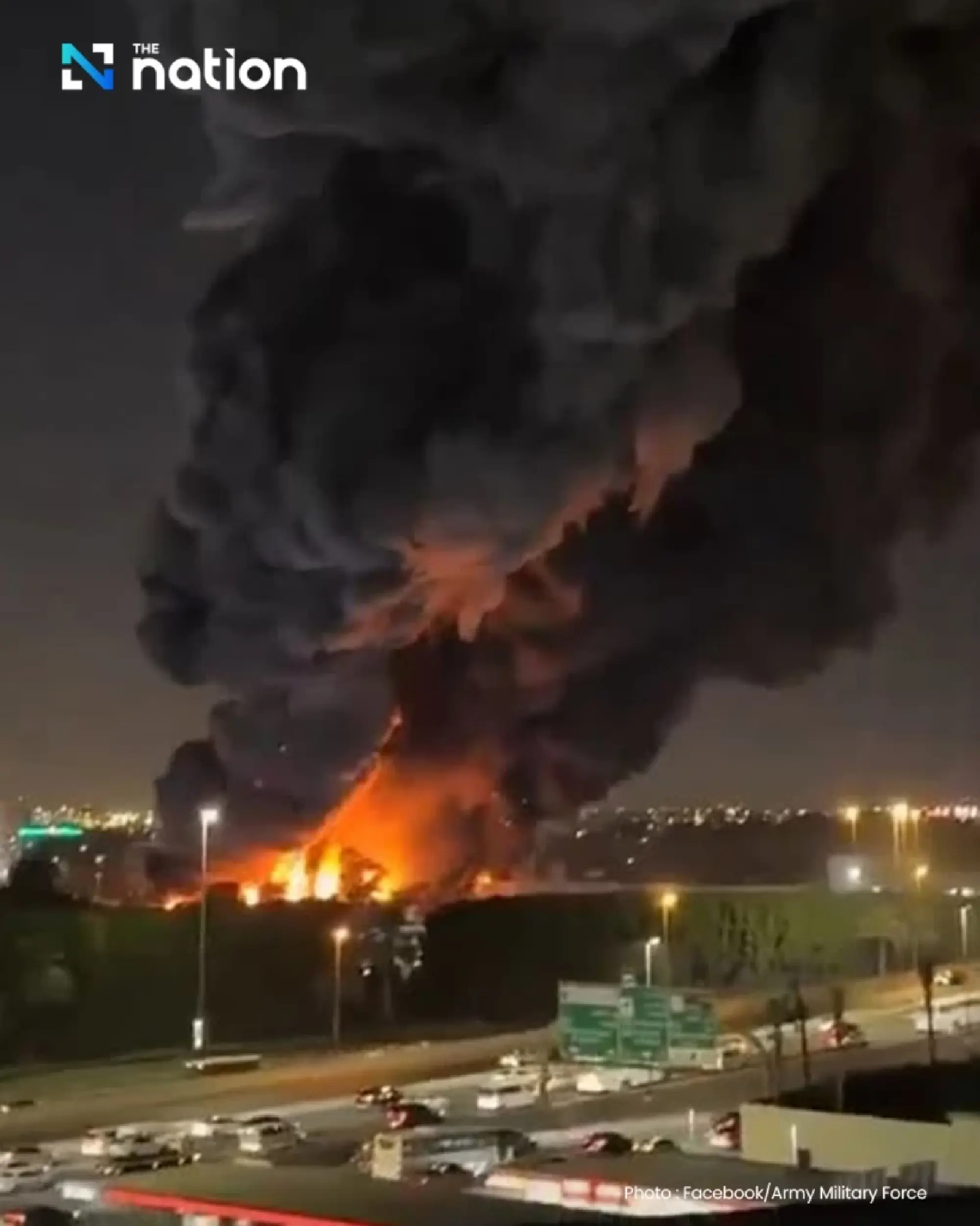 Thailand seeks Iran help on crew, Hormuz route, worker relief