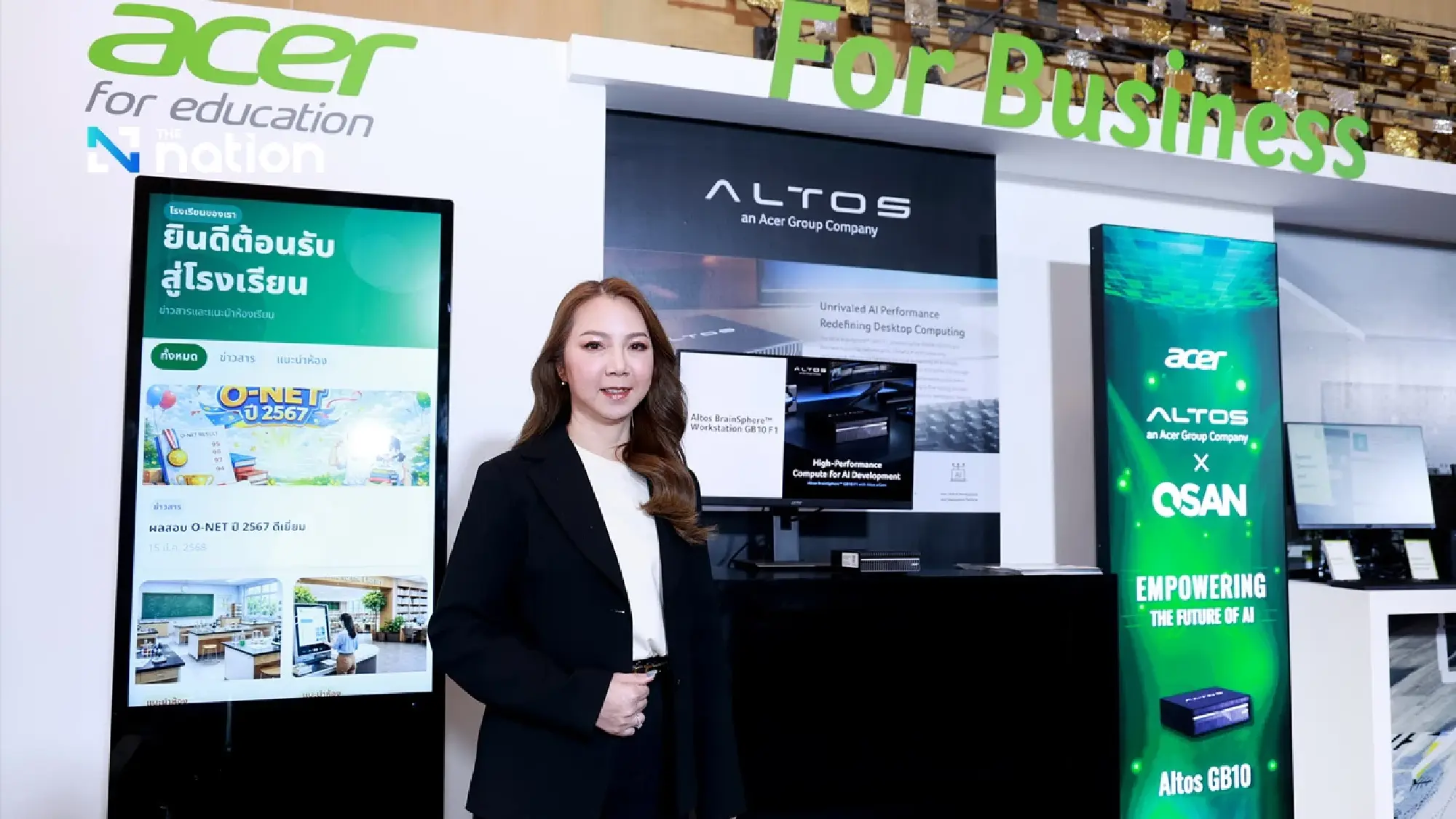 Acer marks its 50th anniversary, unveiling “The Next Breaking Barriers” strategy and moving towards a digital lifestyle technology brand