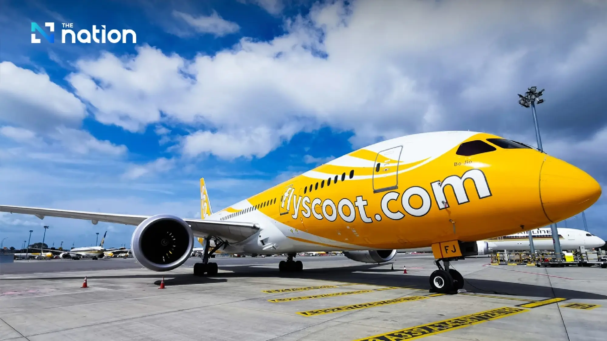 Scoot Navigates Fuel Cost Surge with Hedging Shield and Cautious Optimism on Thailand Growth