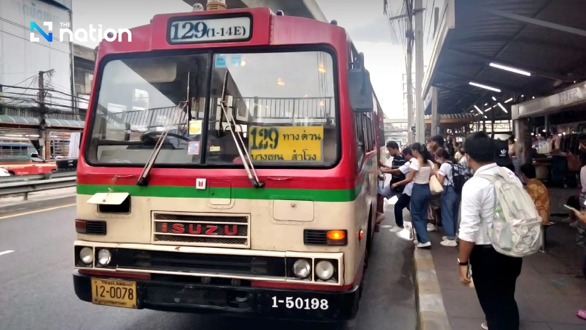 Transport Ministry rolls out 3-step plan to ease oil crisis: fuel support, fare freeze and cheaper B20