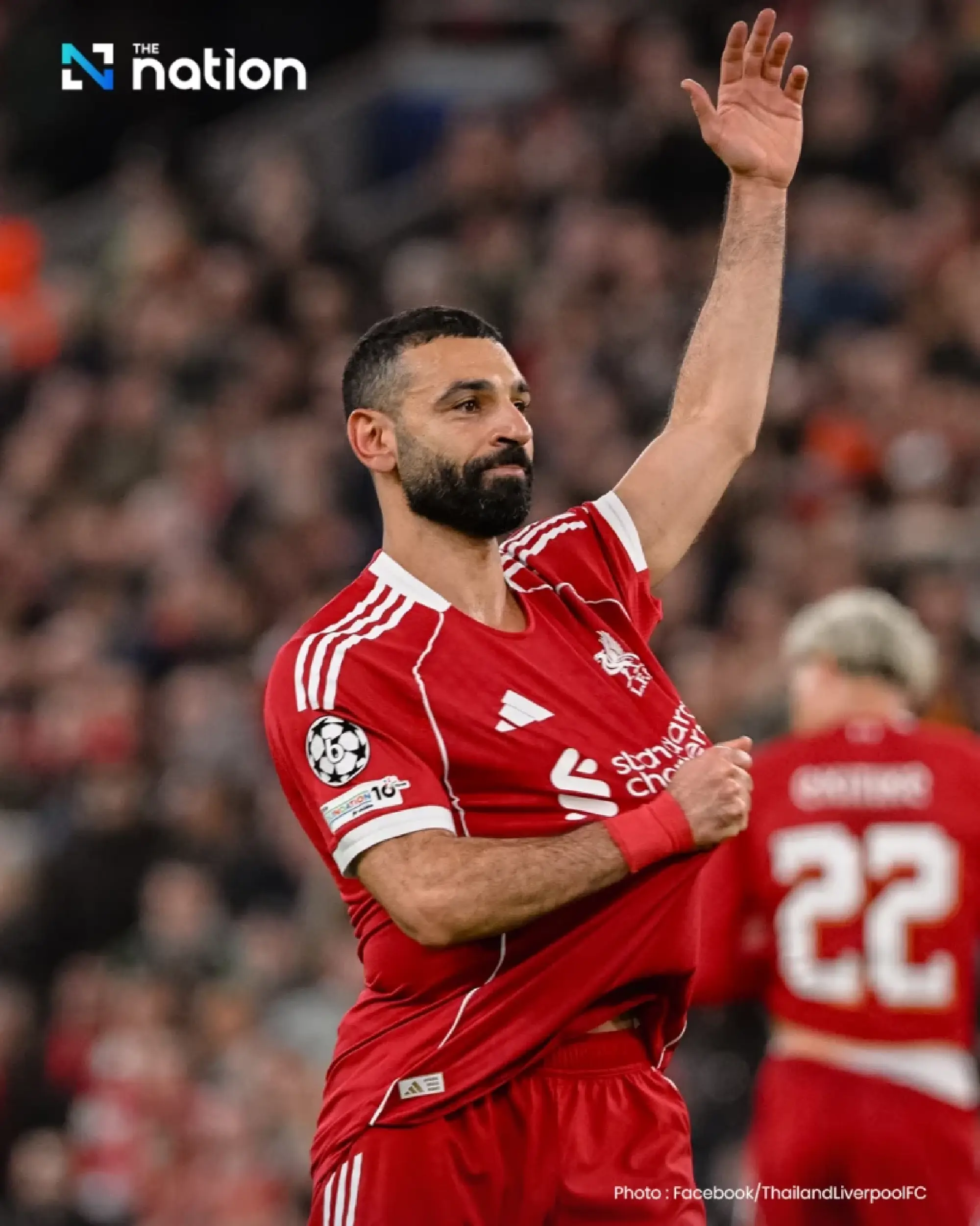 Mohamed Salah to leave Liverpool after 2025-26 season, ending glittering nine-year era