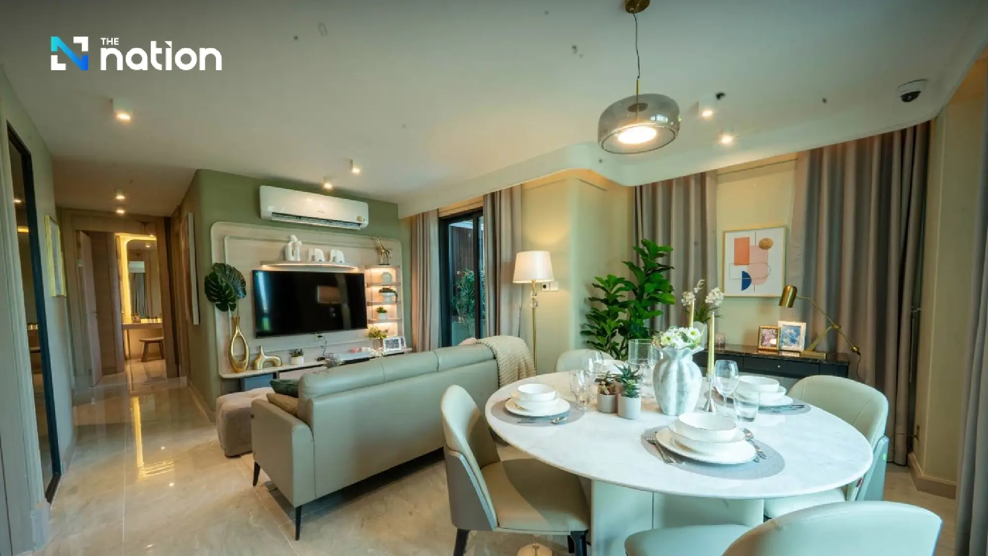 BTS Group Opens Sales Gallery for D:CRAFT Khlong Luang as Baan Chao Thai Demand Surges