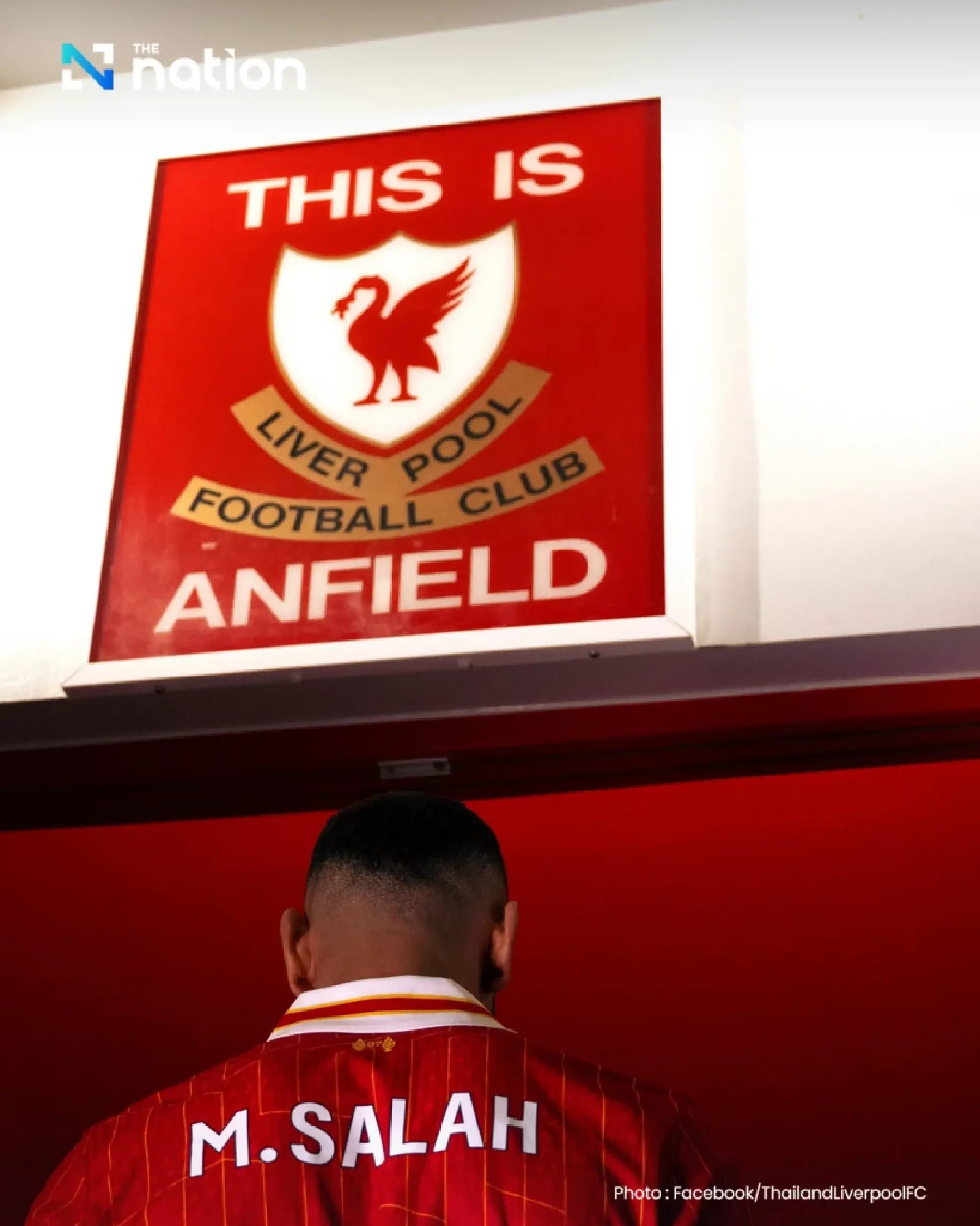 Mohamed Salah to leave Liverpool after 2025-26 season, ending glittering nine-year era