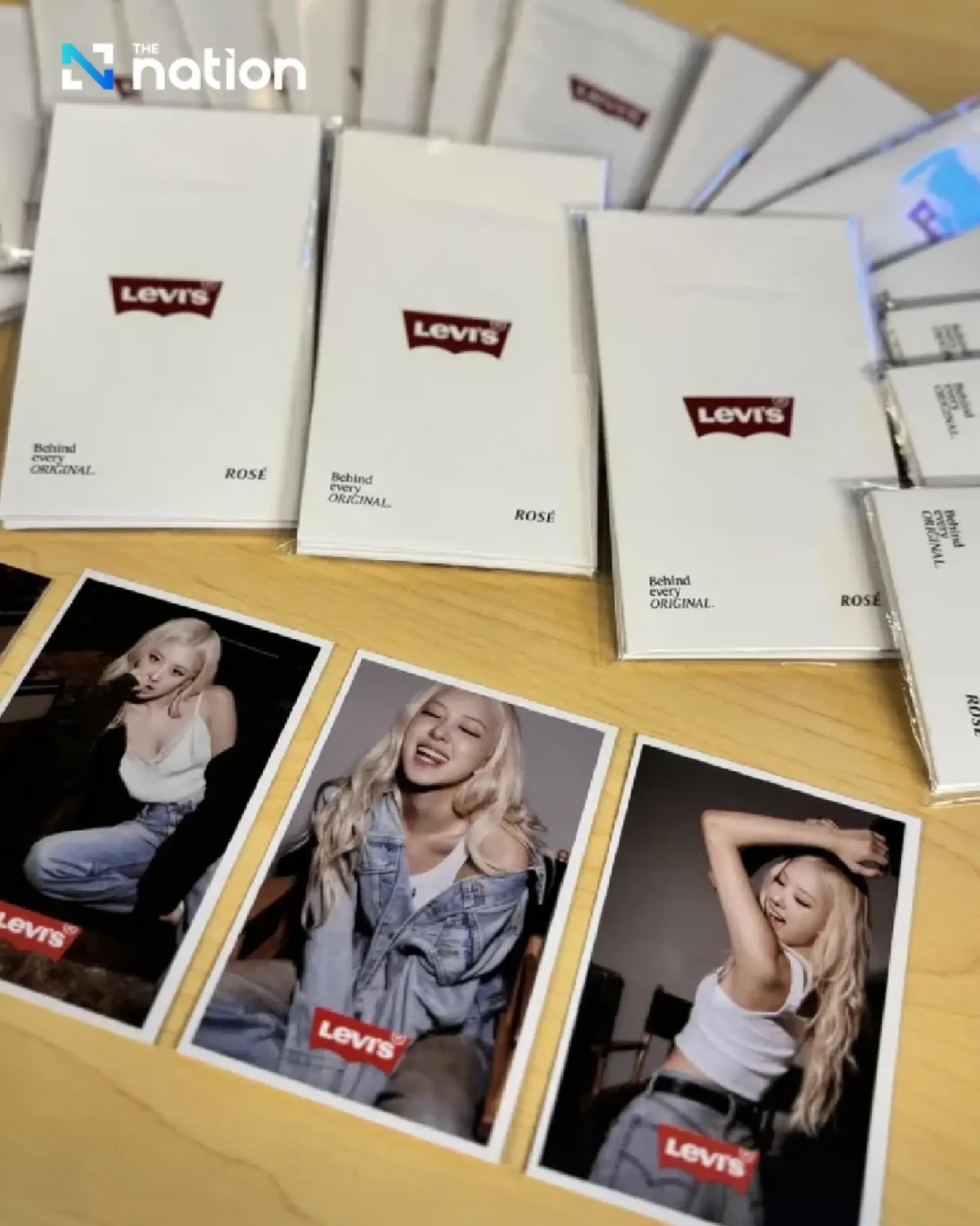 Levi’s® launches “Behind Every Original” pop-up at Paragon in world-first immersive debut