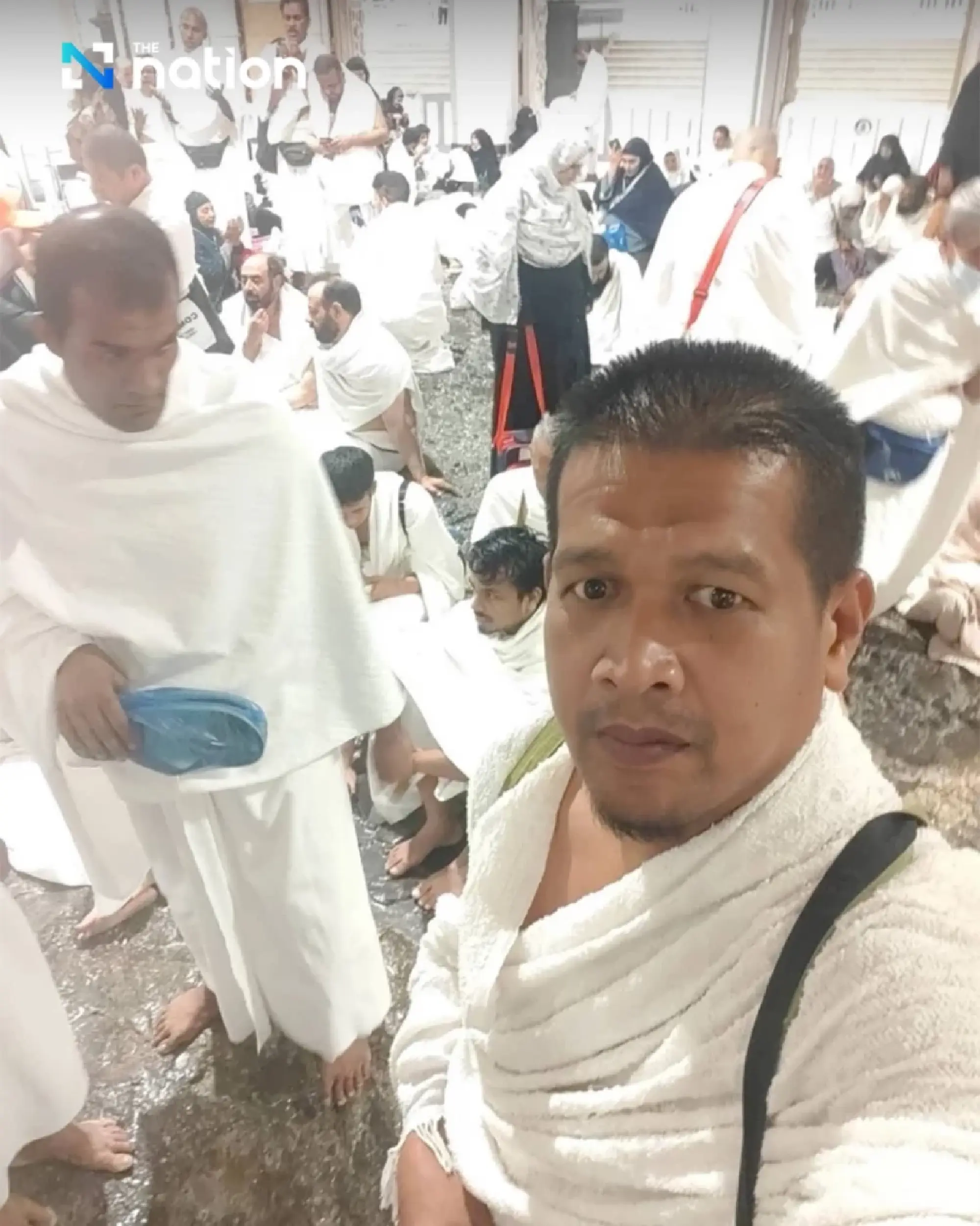 Etihad halts all flights as Middle East crisis strands Thai Umrah pilgrims