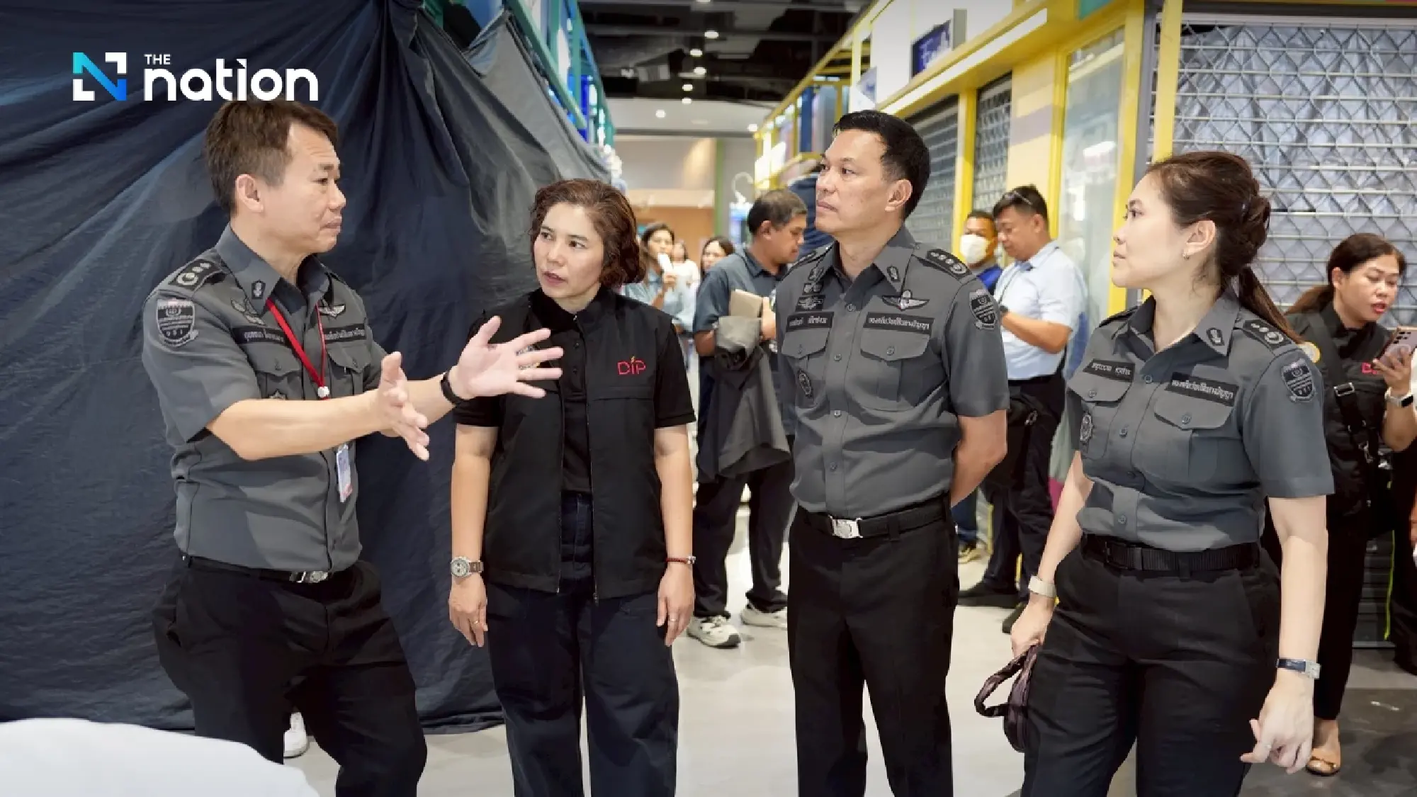 Major IP Raid at MBK Center: 100,000 Counterfeit Items Seized in Global Compliance Push