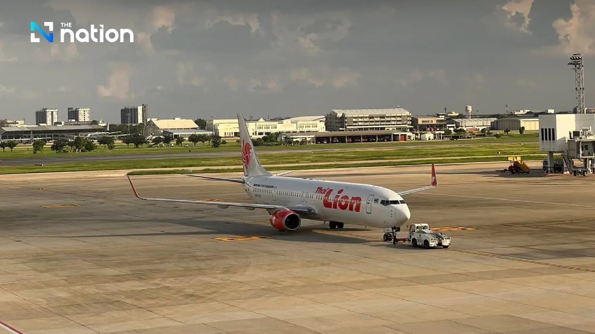 AEROTHAI cuts domestic air navigation fees by 30% for Songkran discounted flights, forecasts 1.8% rise in traffic