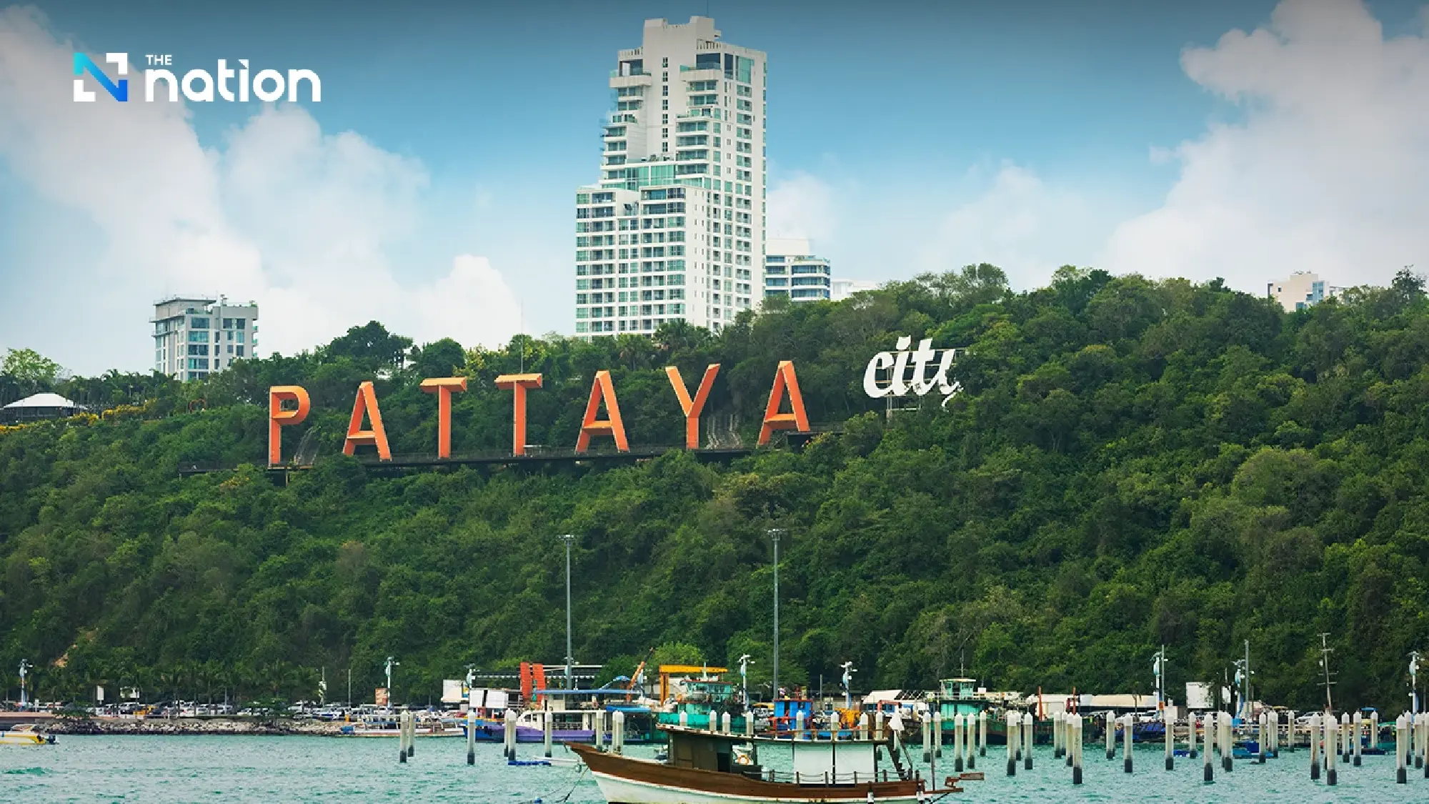Sunset Beats: Pattaya Music Festival 2026 Hits the Beach for a Month of Melodies