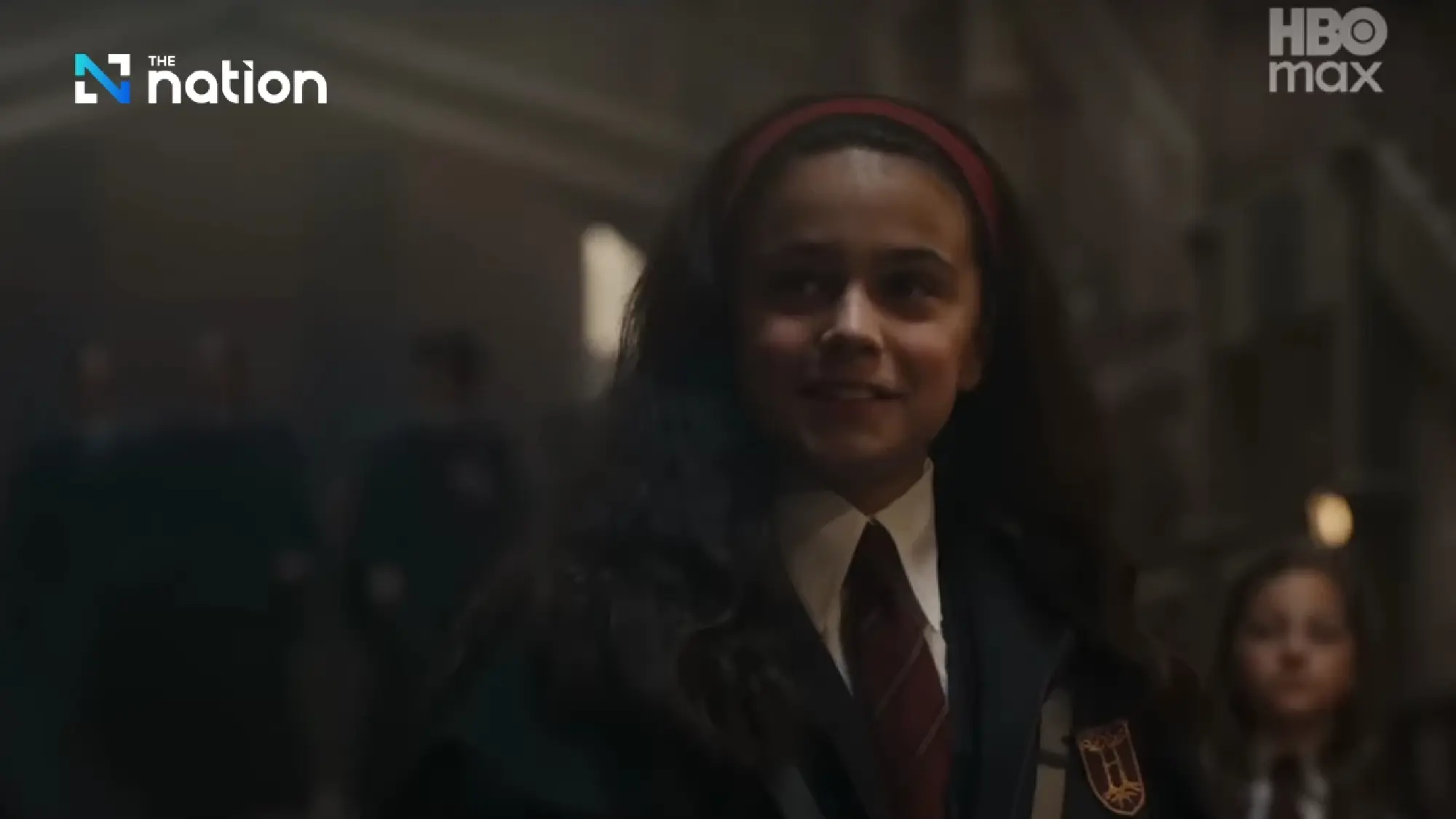 Thai-British actress lands Pansy role in Harry Potter series